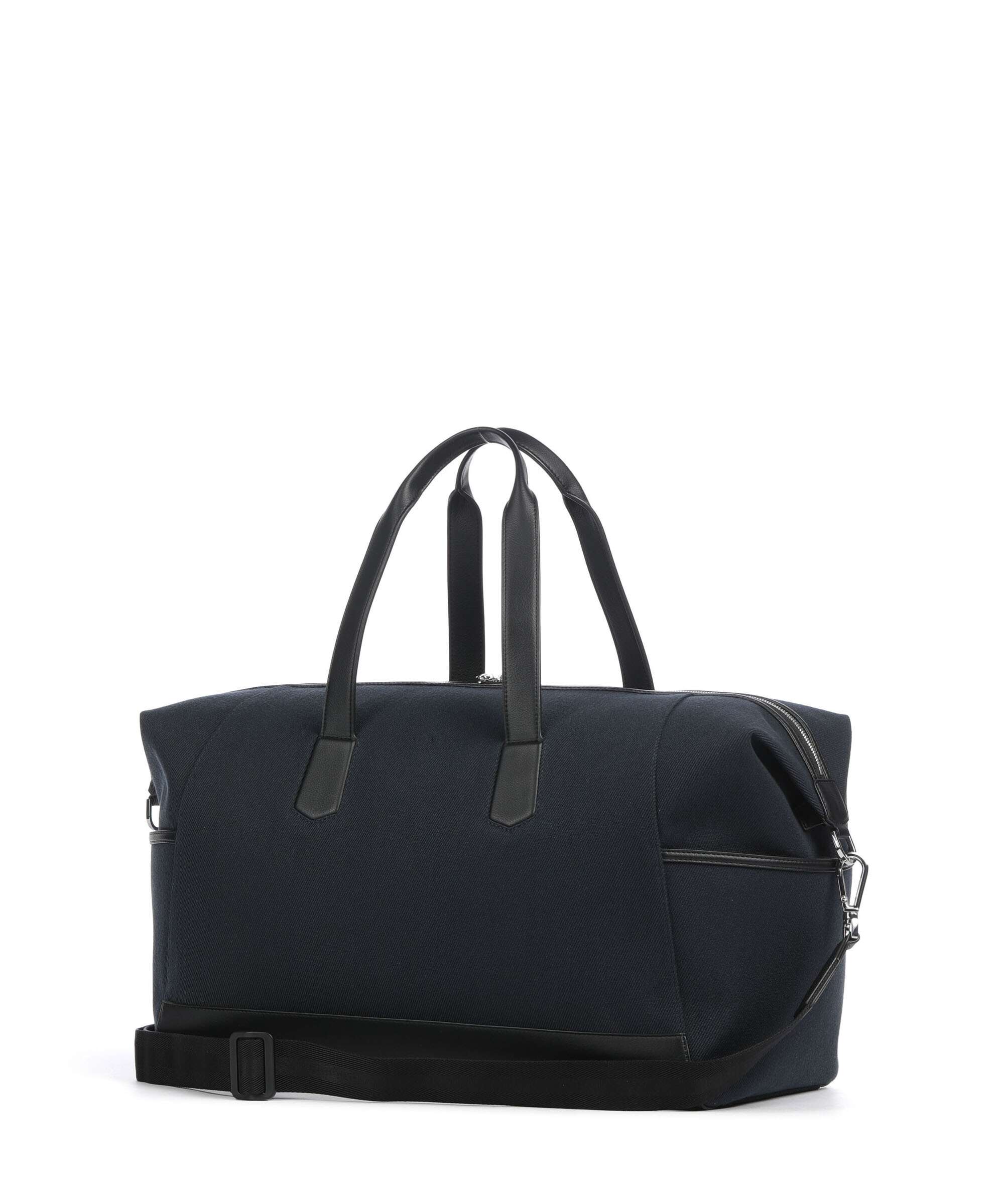 BOSS Dakkar Weekend bag dark blue - Image 2