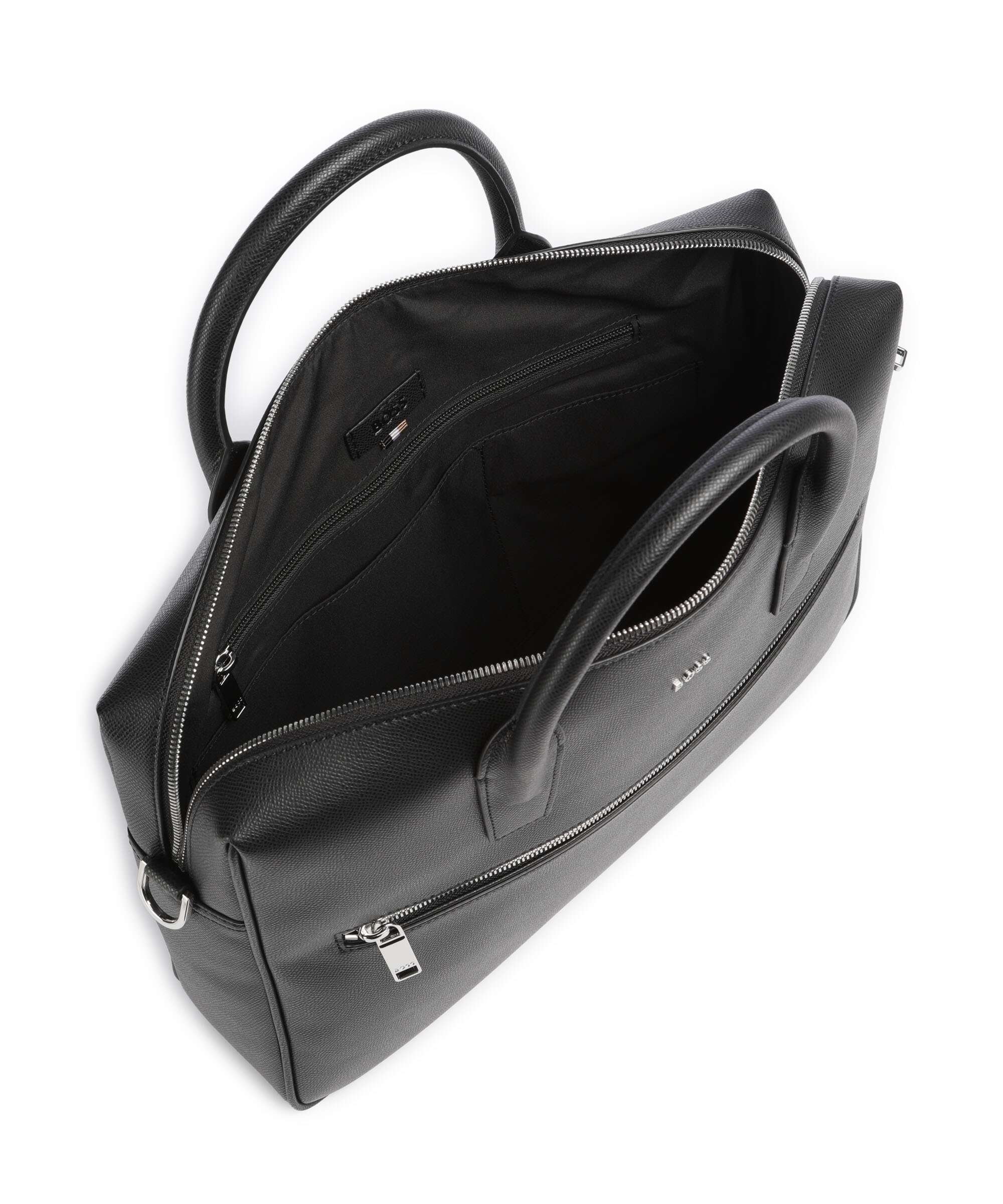 BOSS Daxter Briefcase black - Image 5