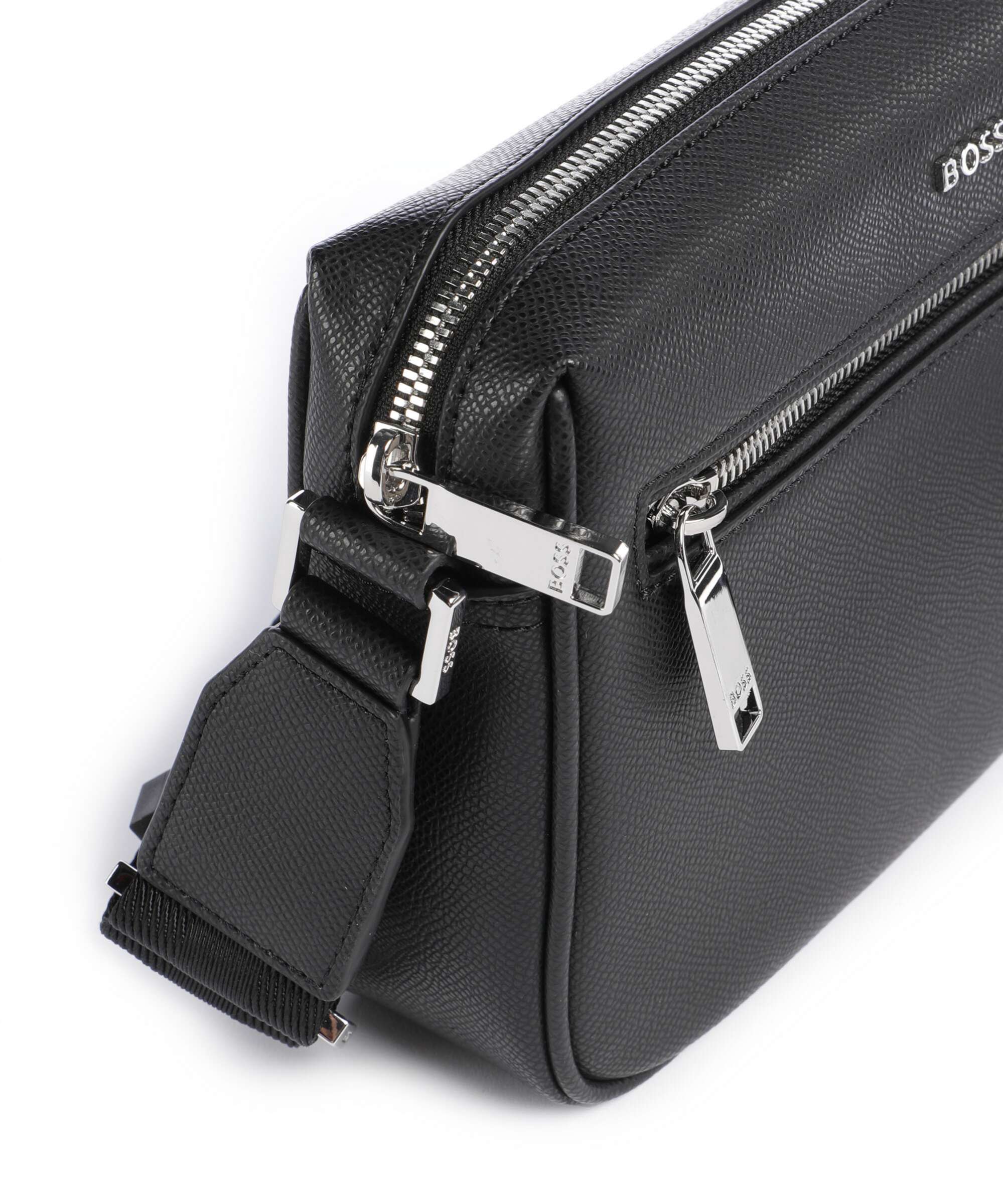 BOSS Daxter Crossbody bag black - Image 4
