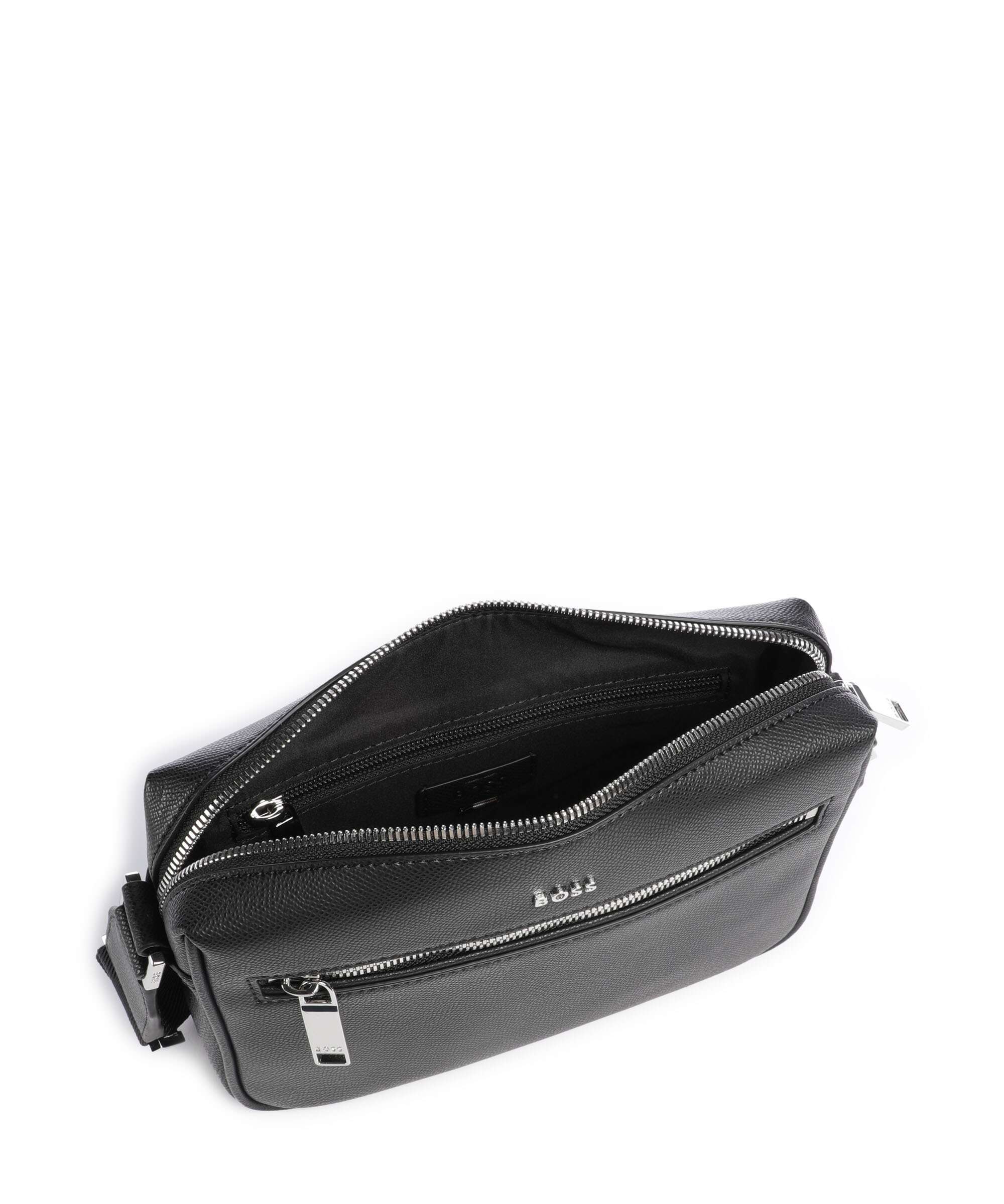 BOSS Daxter Crossbody bag black - Image 6