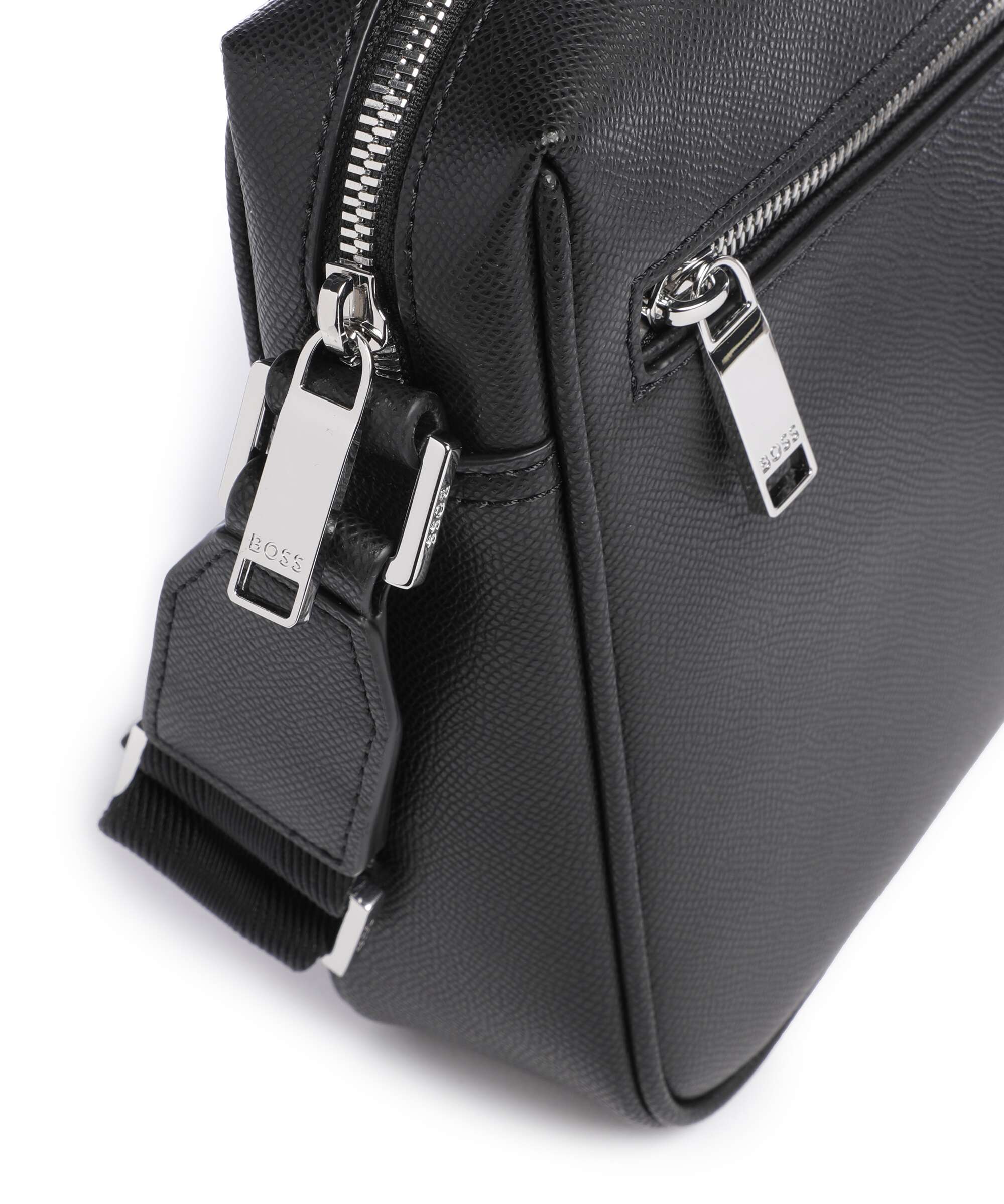 BOSS Daxter Crossbody bag black - Image 4
