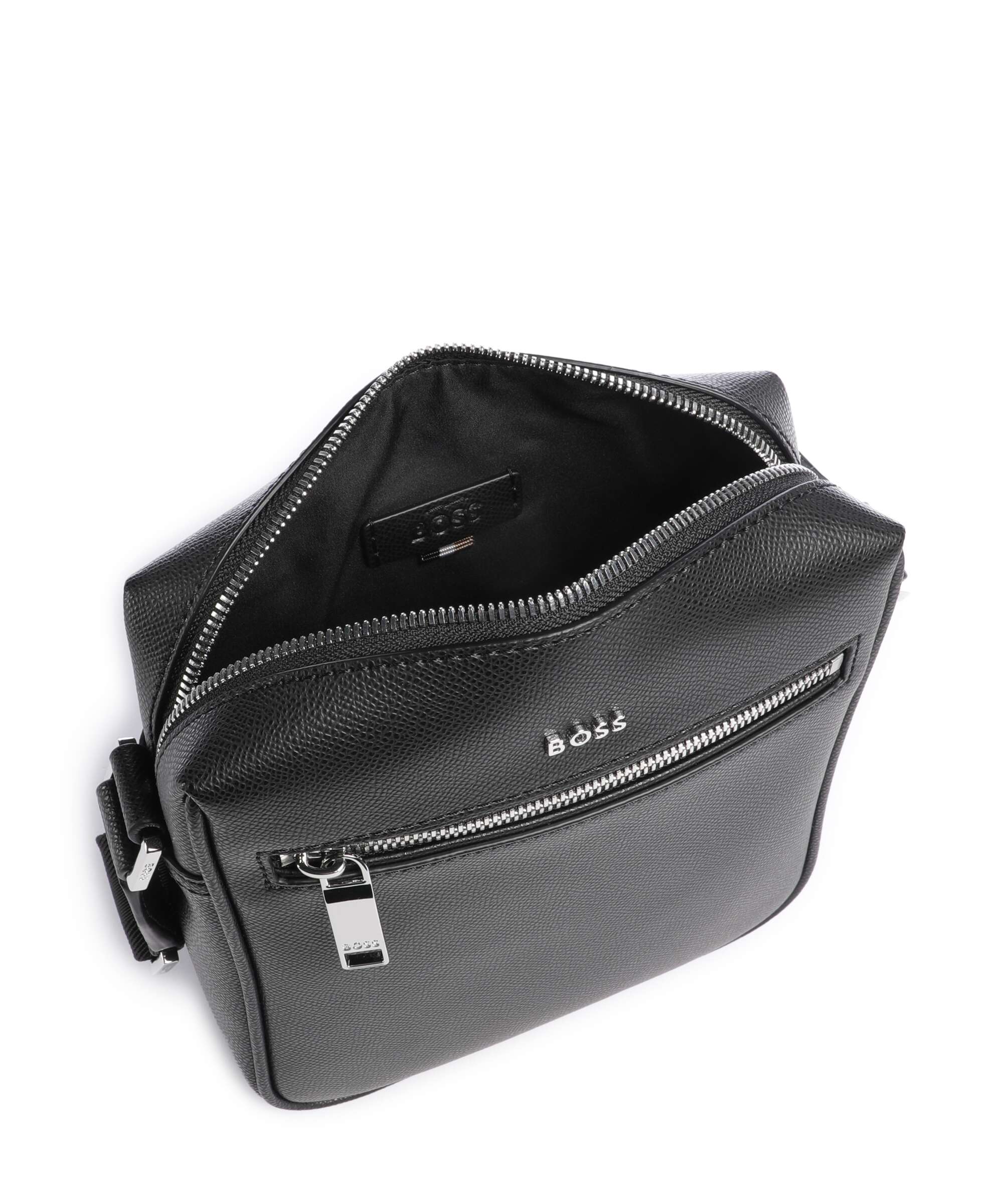 BOSS Daxter Crossbody bag black - Image 6