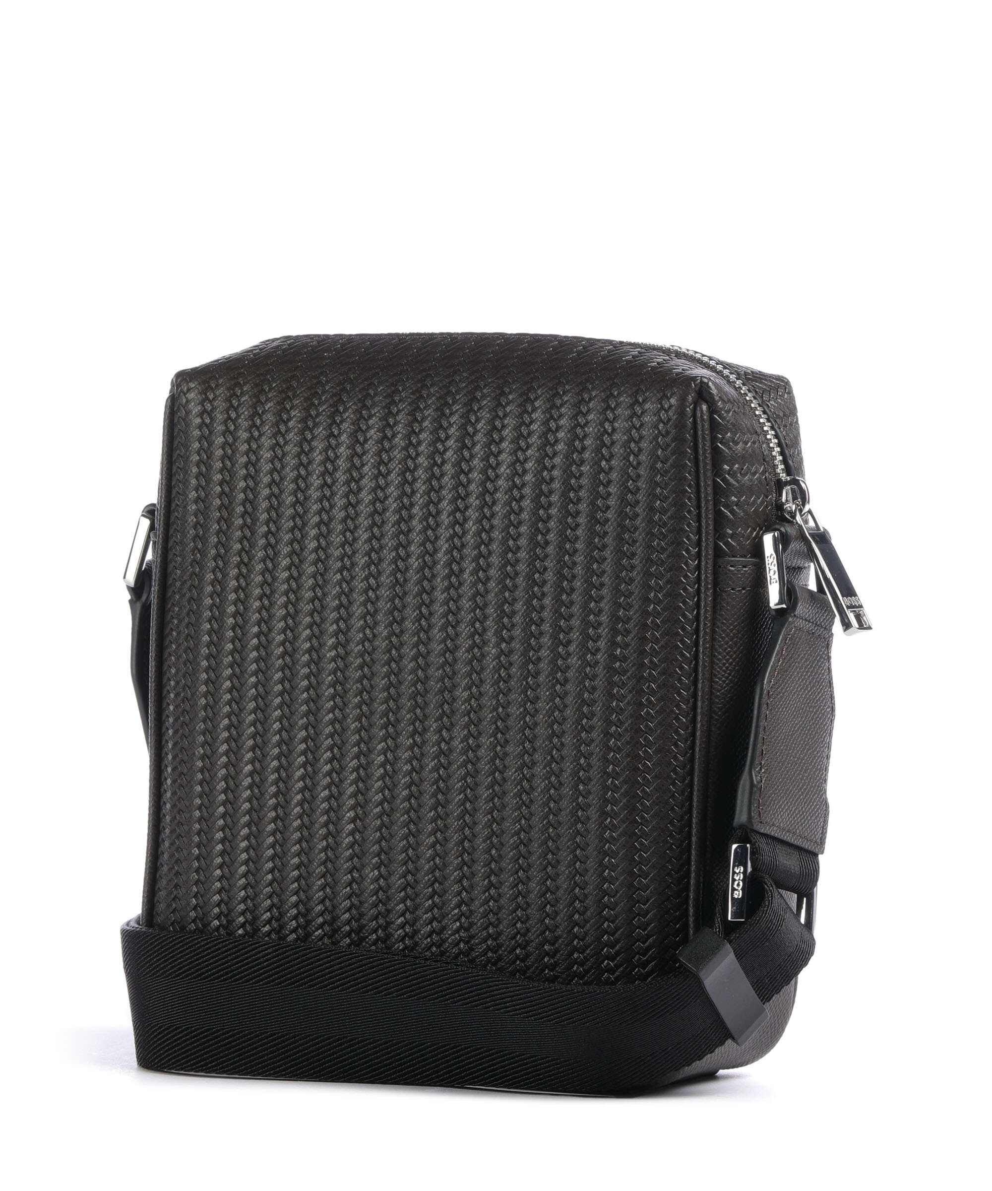BOSS Daxter Crossbody bag dark brown - Image 2