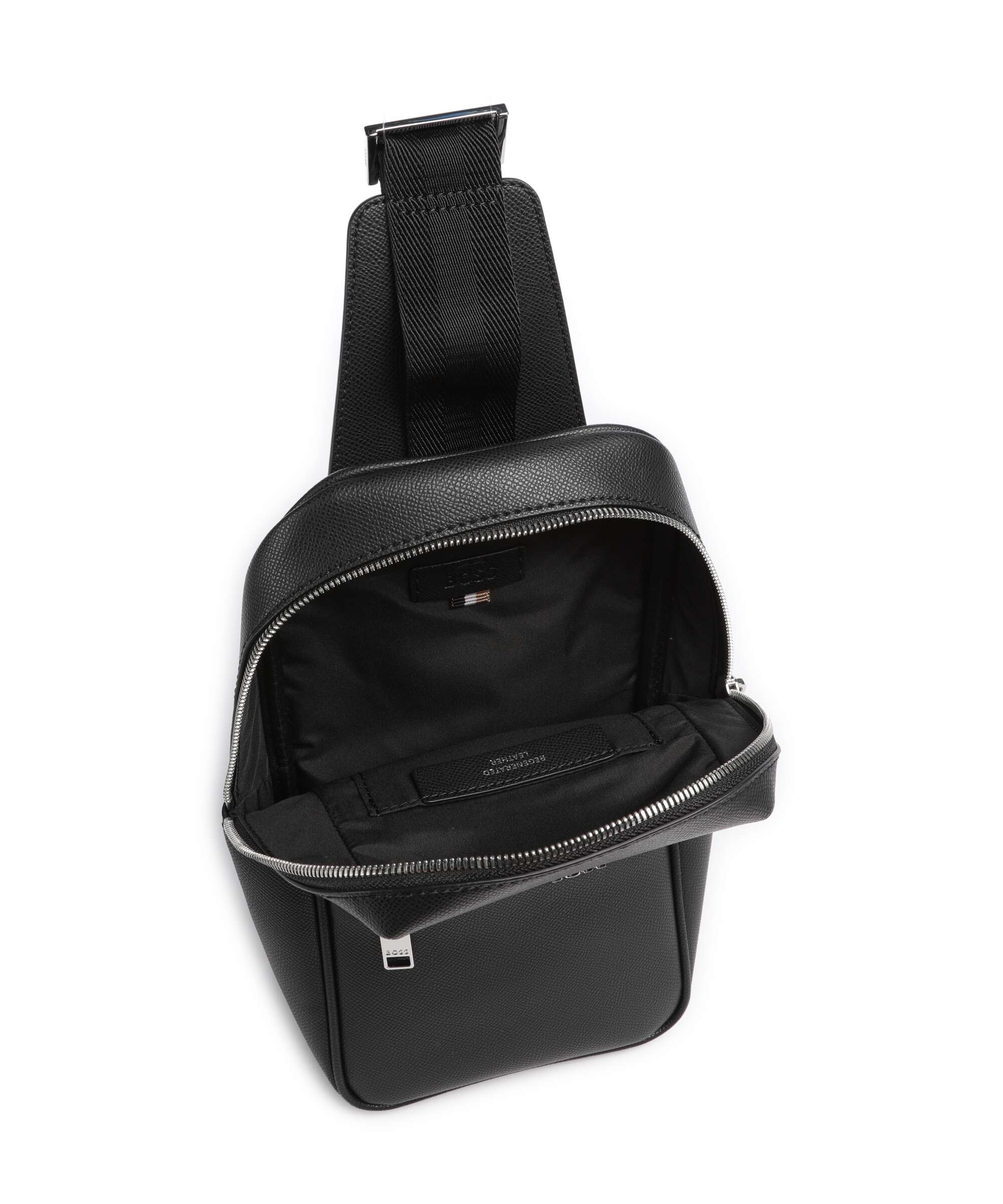 BOSS Daxter Sling bag black - Image 6