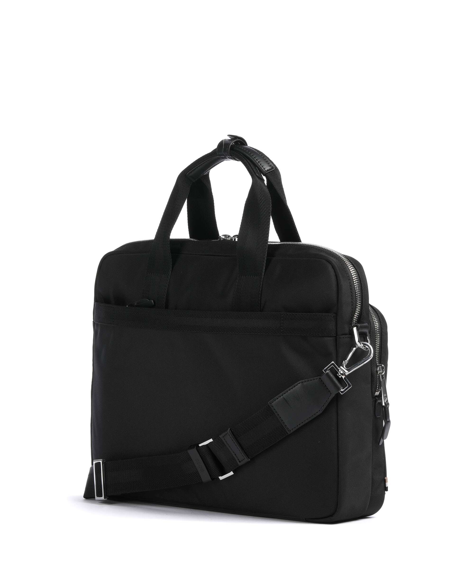 BOSS Highway Briefcase black - Image 2
