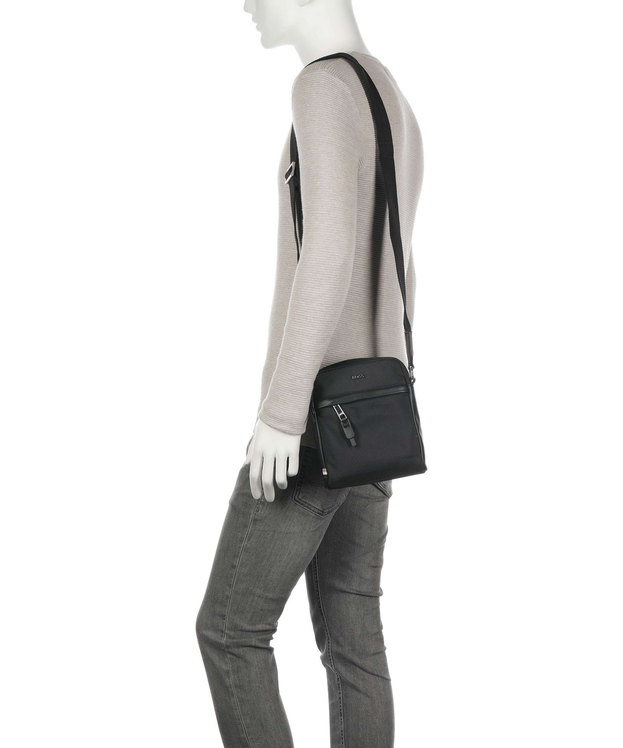 BOSS Highway Crossbody bag black - Image 3