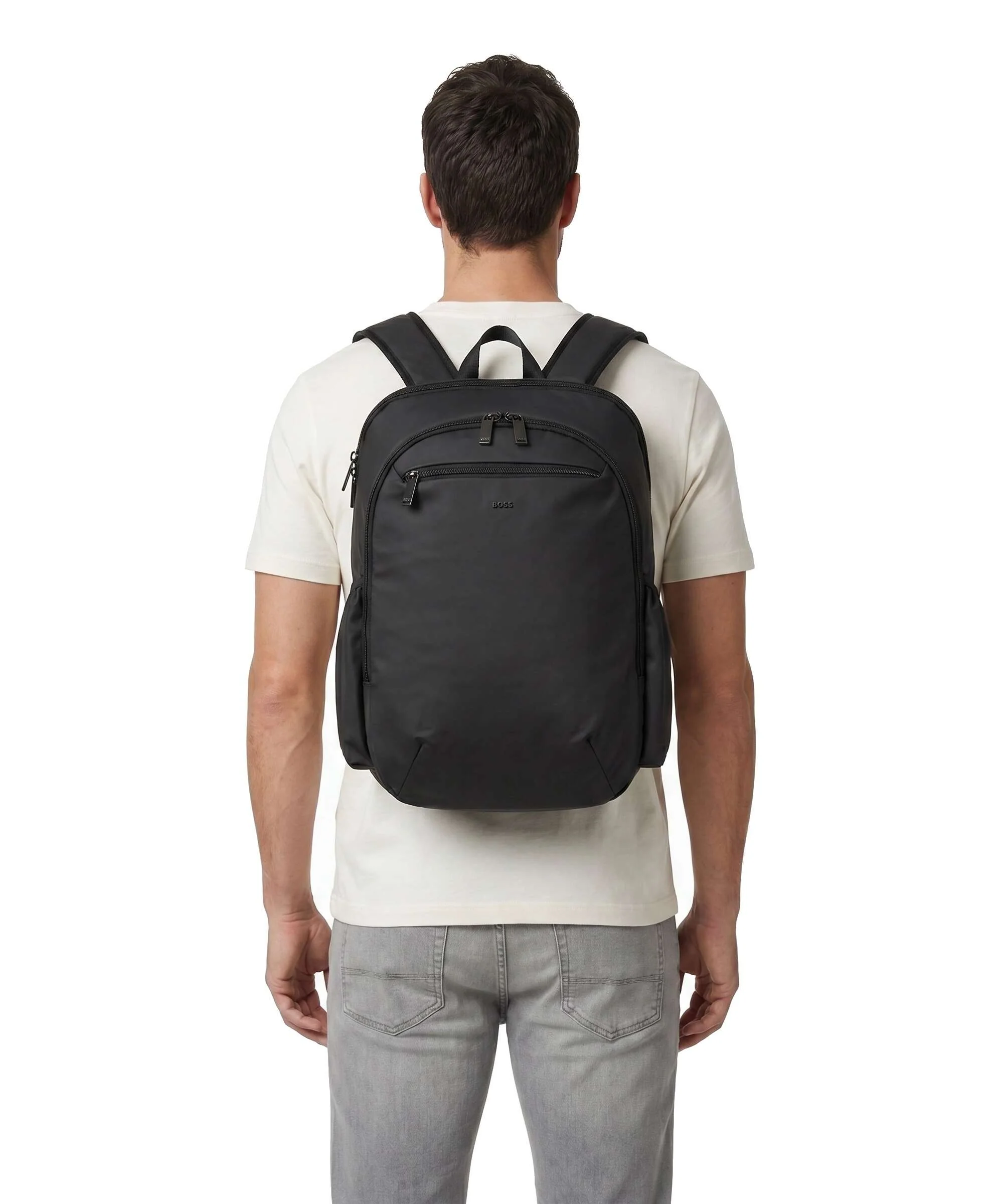 BOSS Jace Backpack black - Image 3