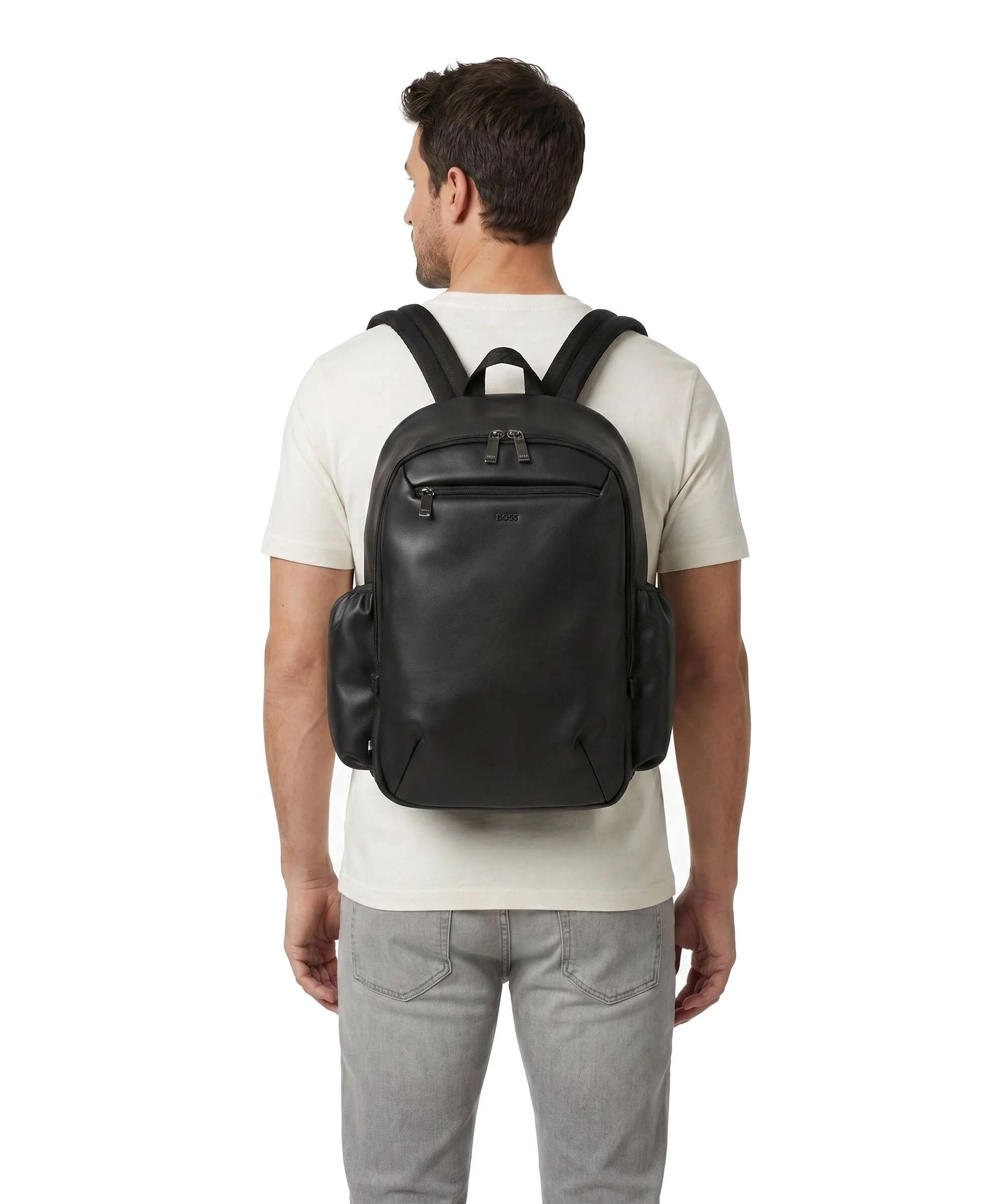 BOSS Jace Backpack black - Image 3