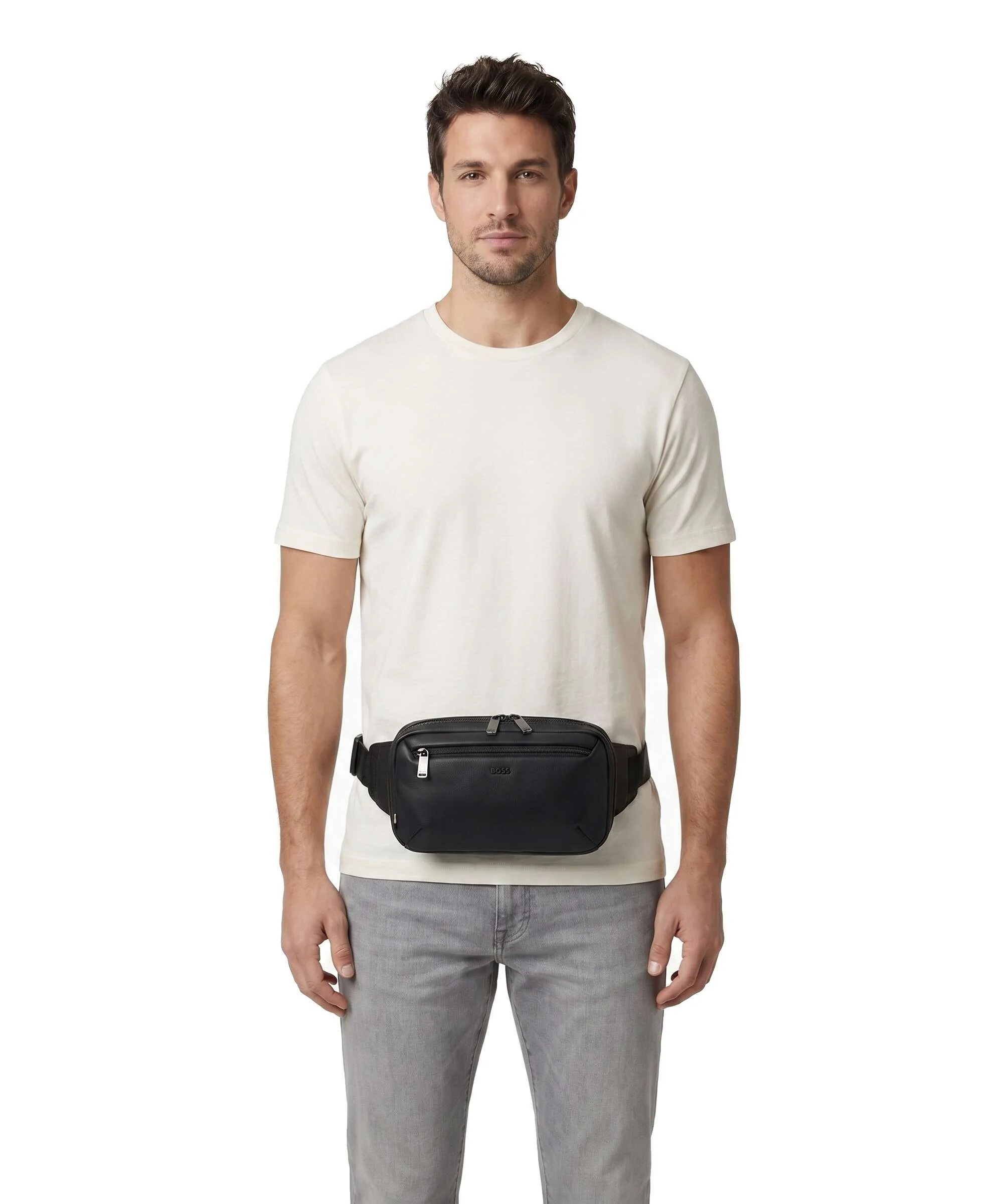 BOSS Jace Belt bag black - Image 3