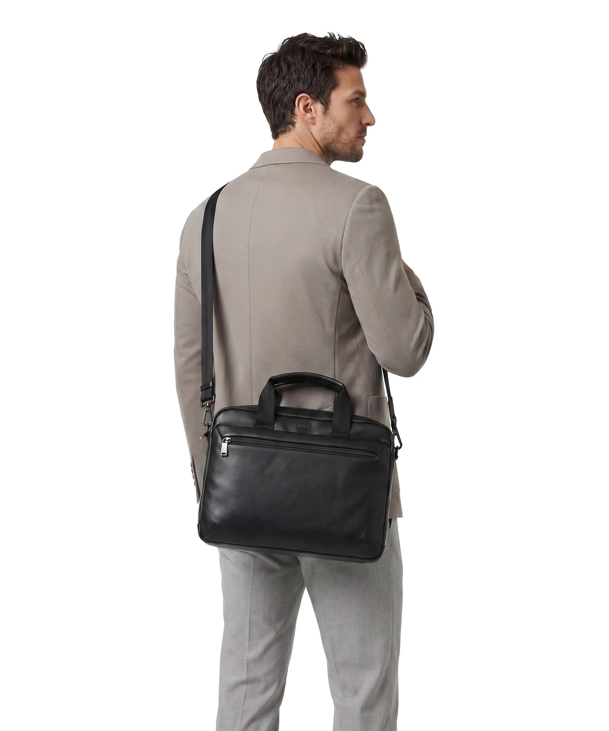 BOSS Jace Briefcase black - Image 3