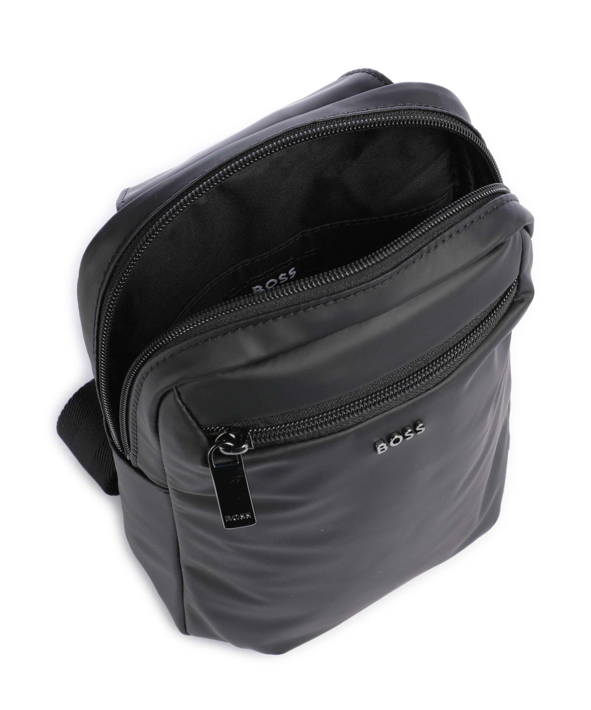 BOSS Jace Sling bag black - Image 5