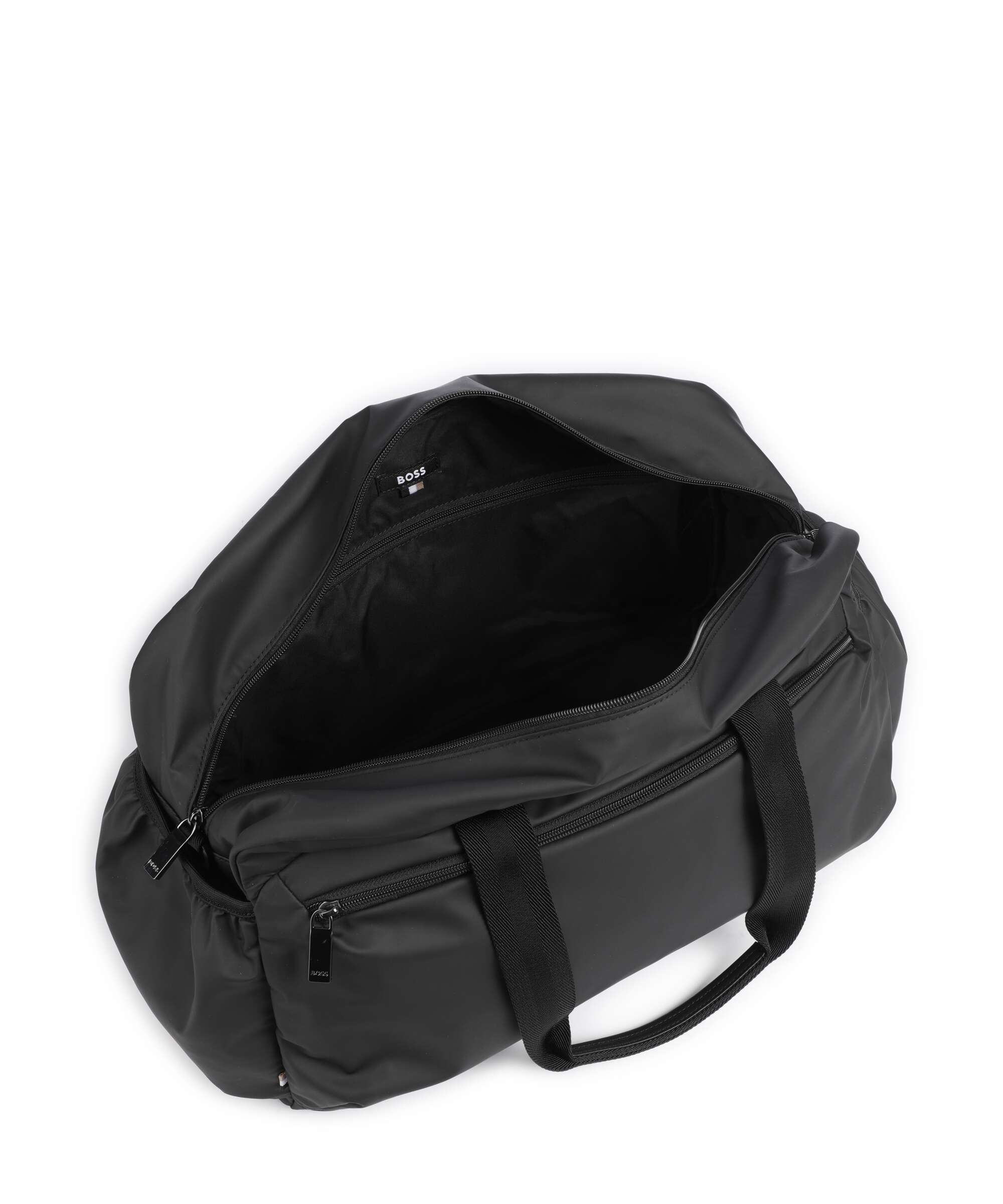 BOSS Jace Weekend bag black - Image 5