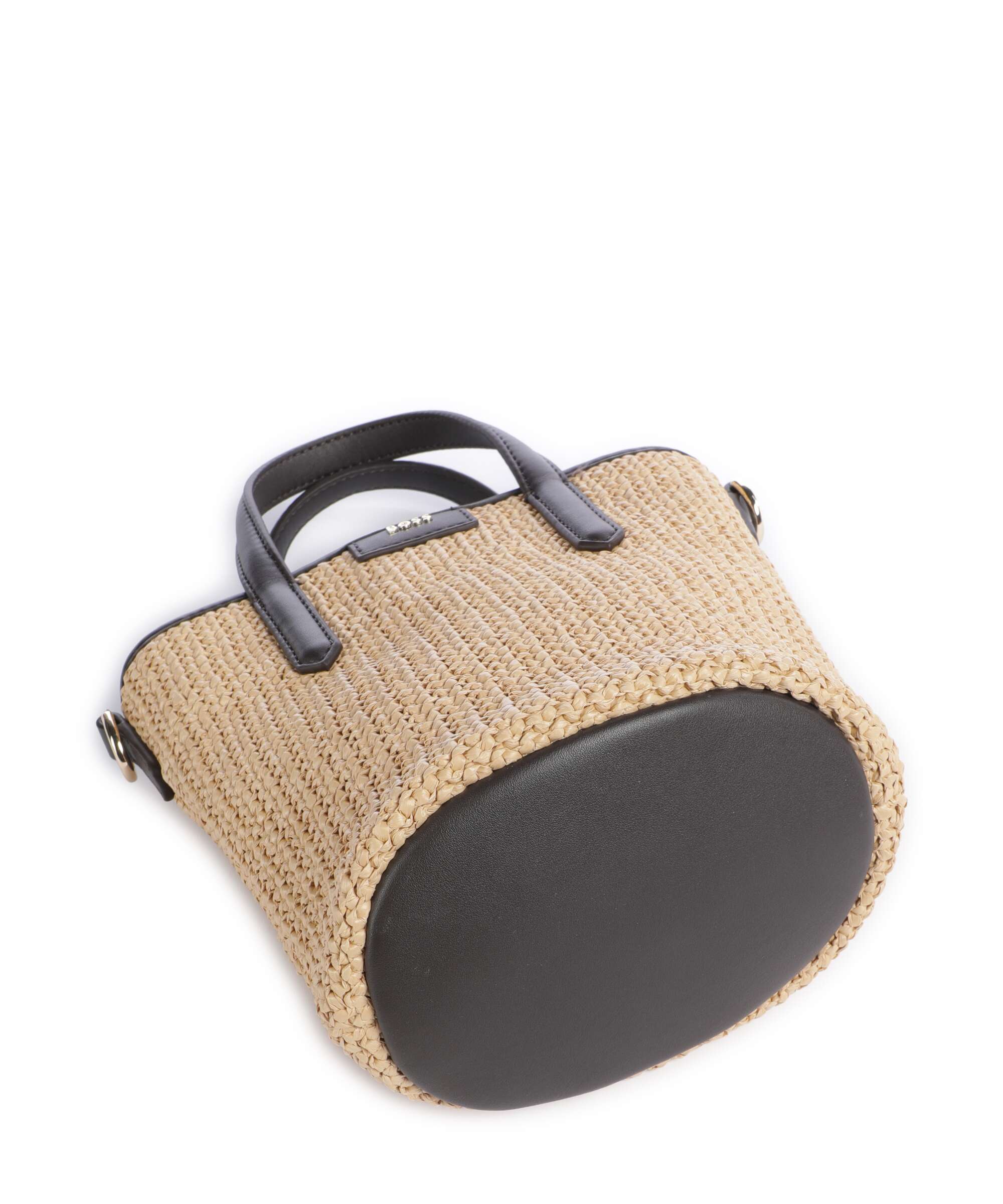 BOSS Jala Bucket bag open white - Image 5
