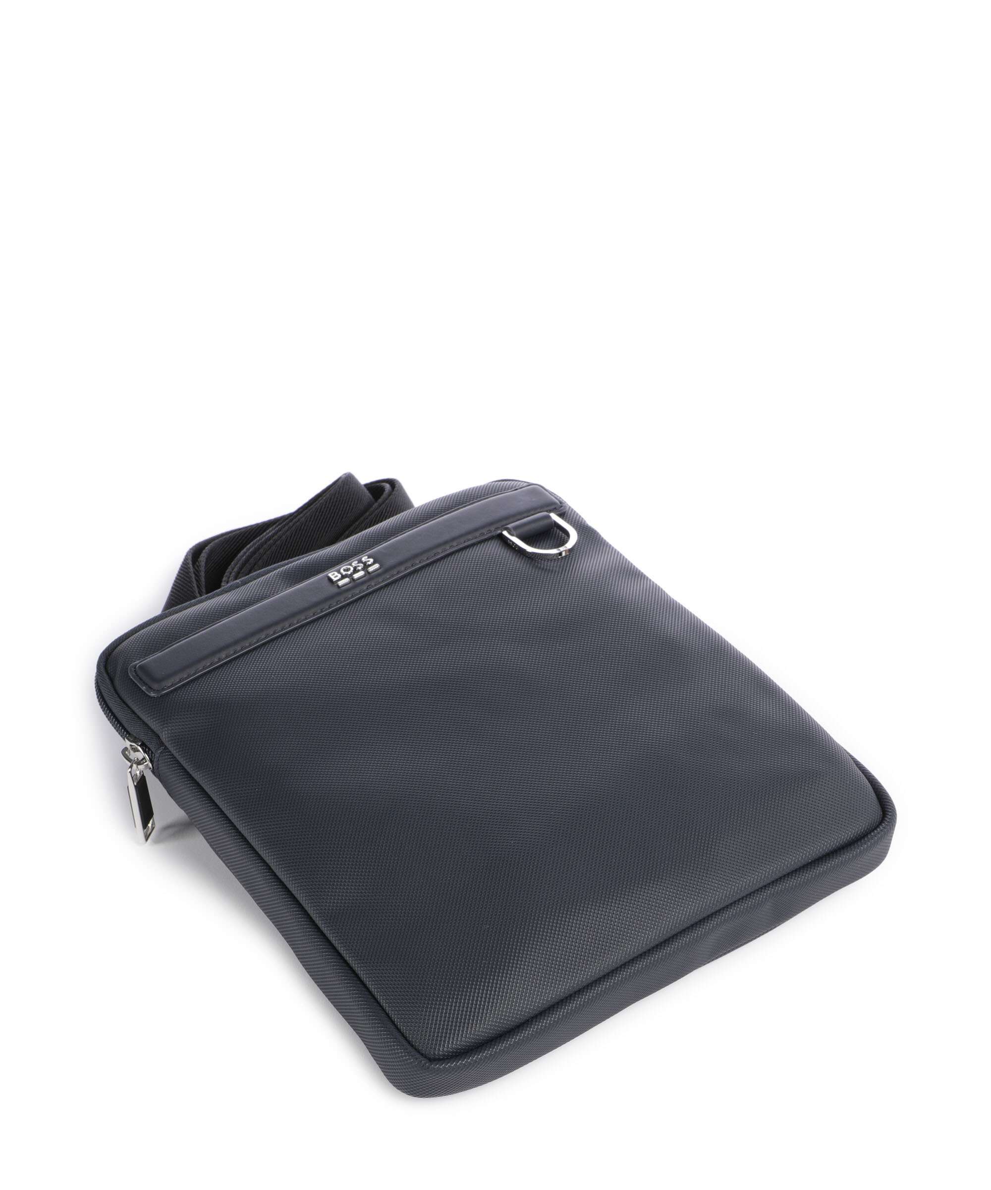 BOSS Jinko Crossbody bag dark blue - Image 5