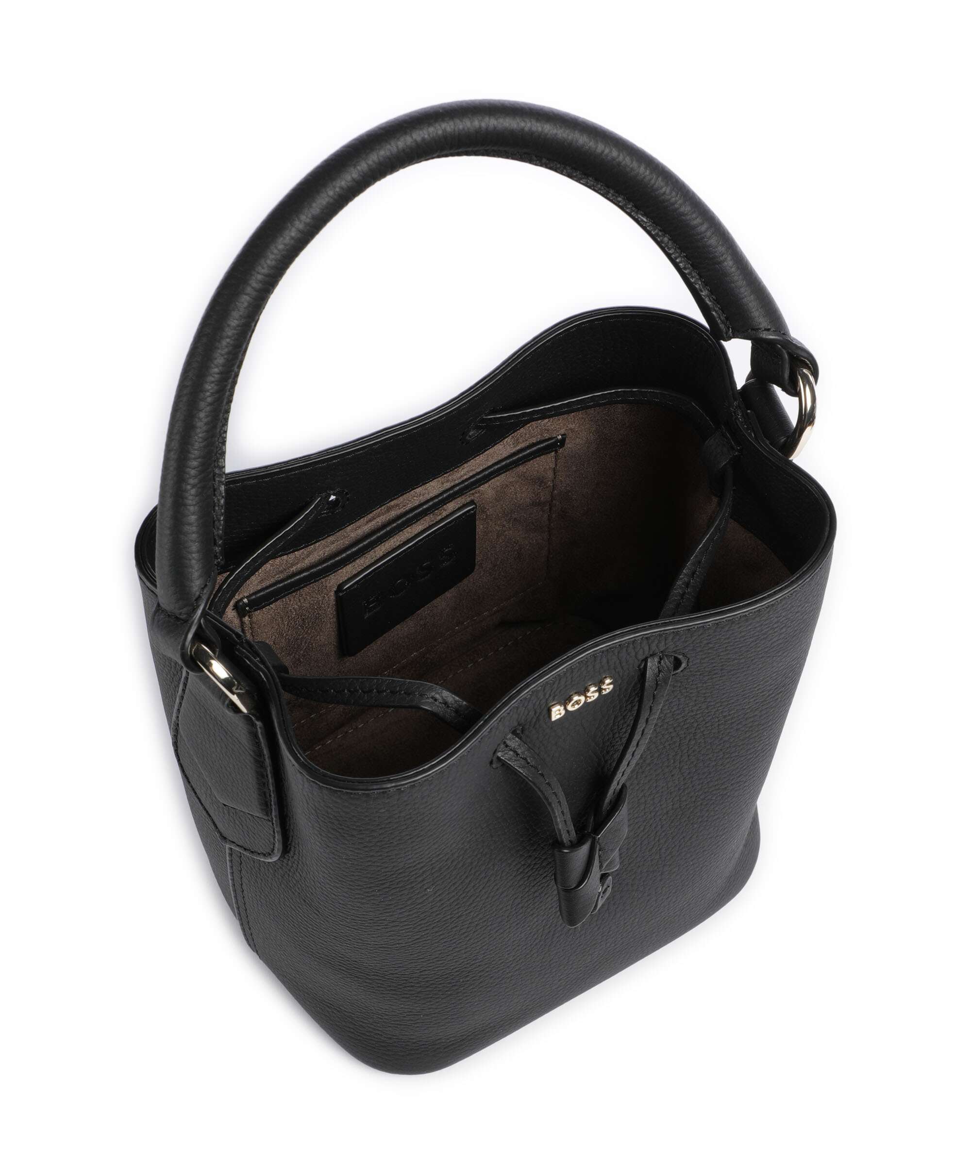 BOSS Lenah Bucket bag black - Image 5