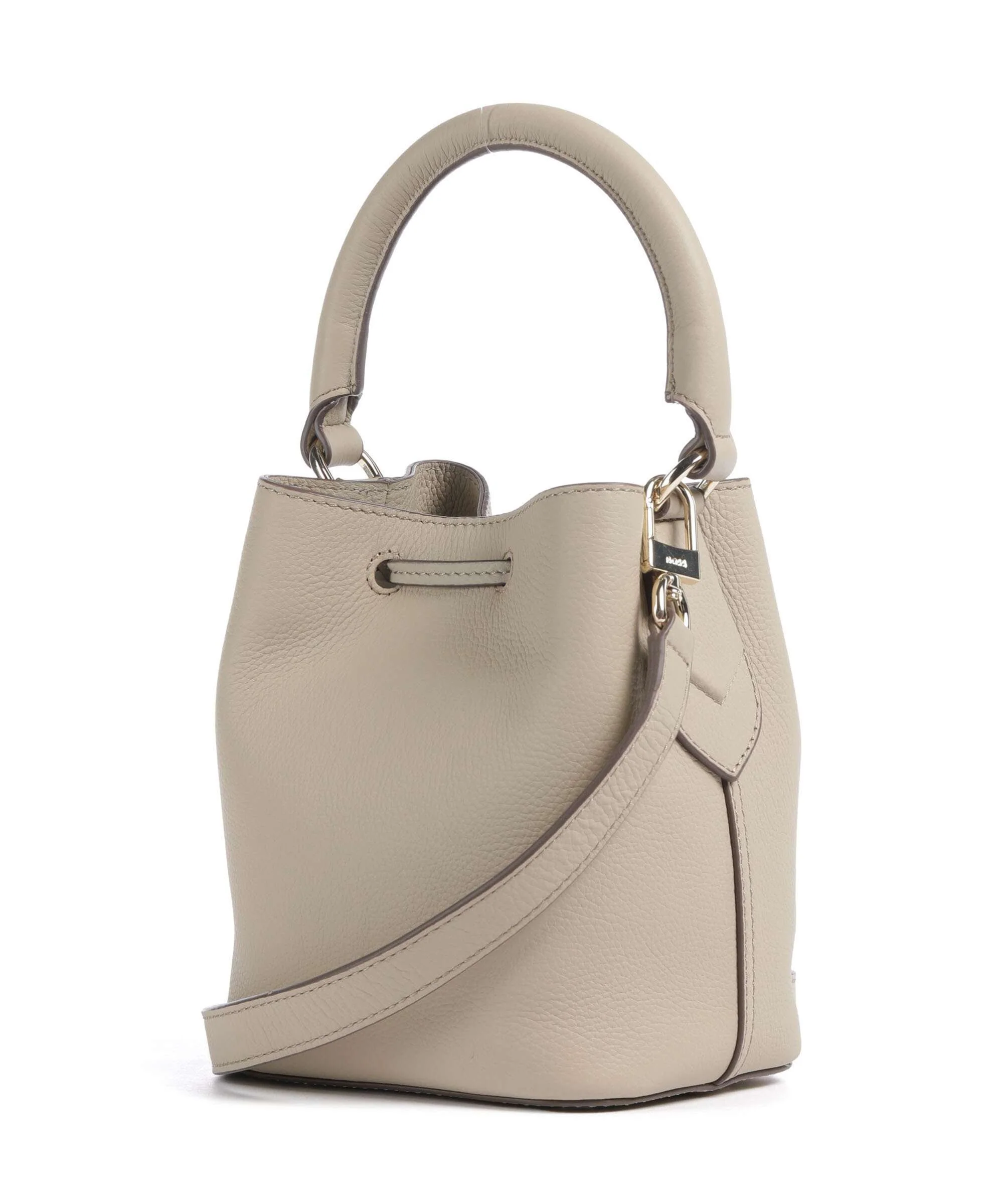 BOSS Lenah Bucket bag light beige - Image 2