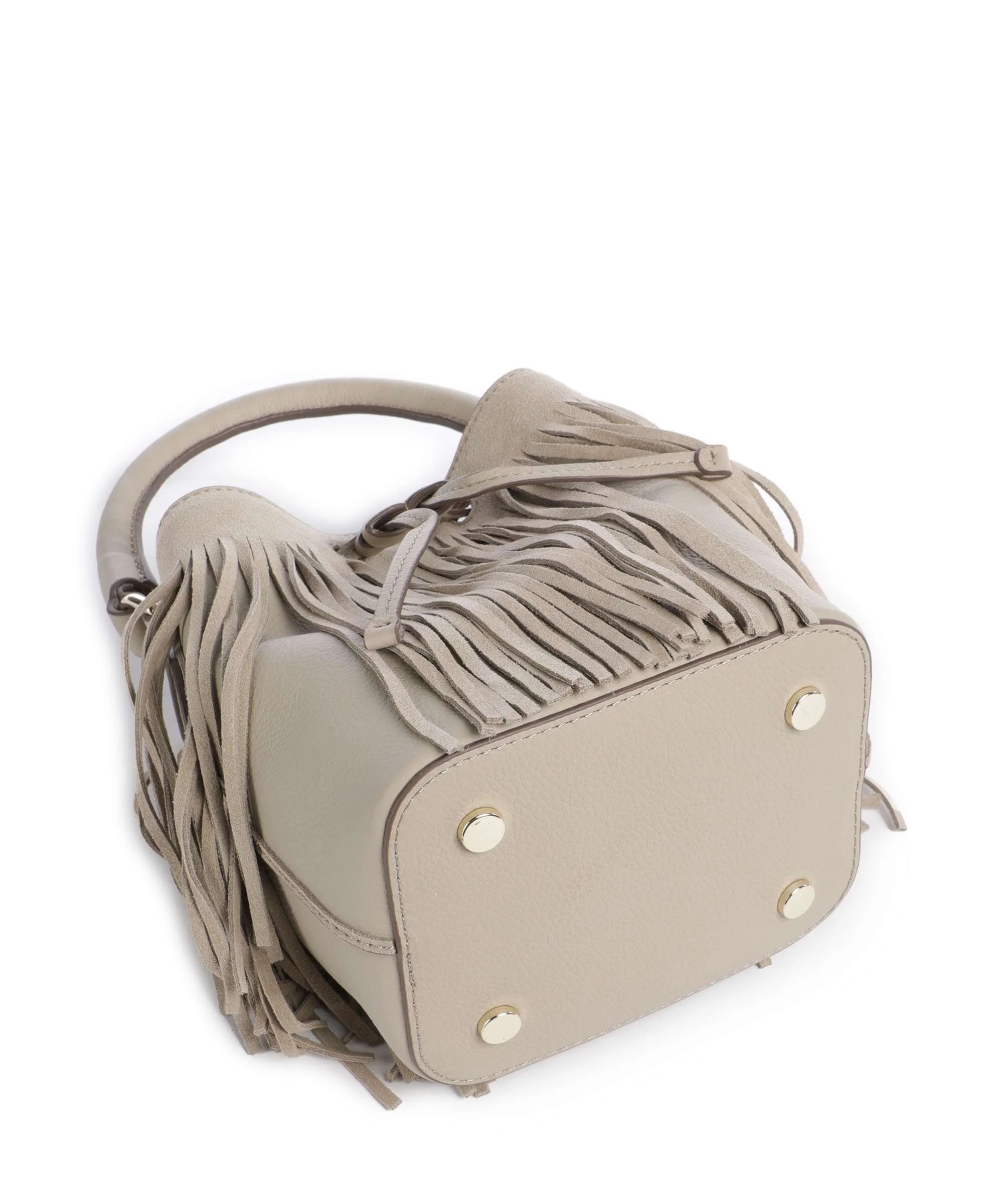 BOSS Lenah Bucket bag light beige - Image 6