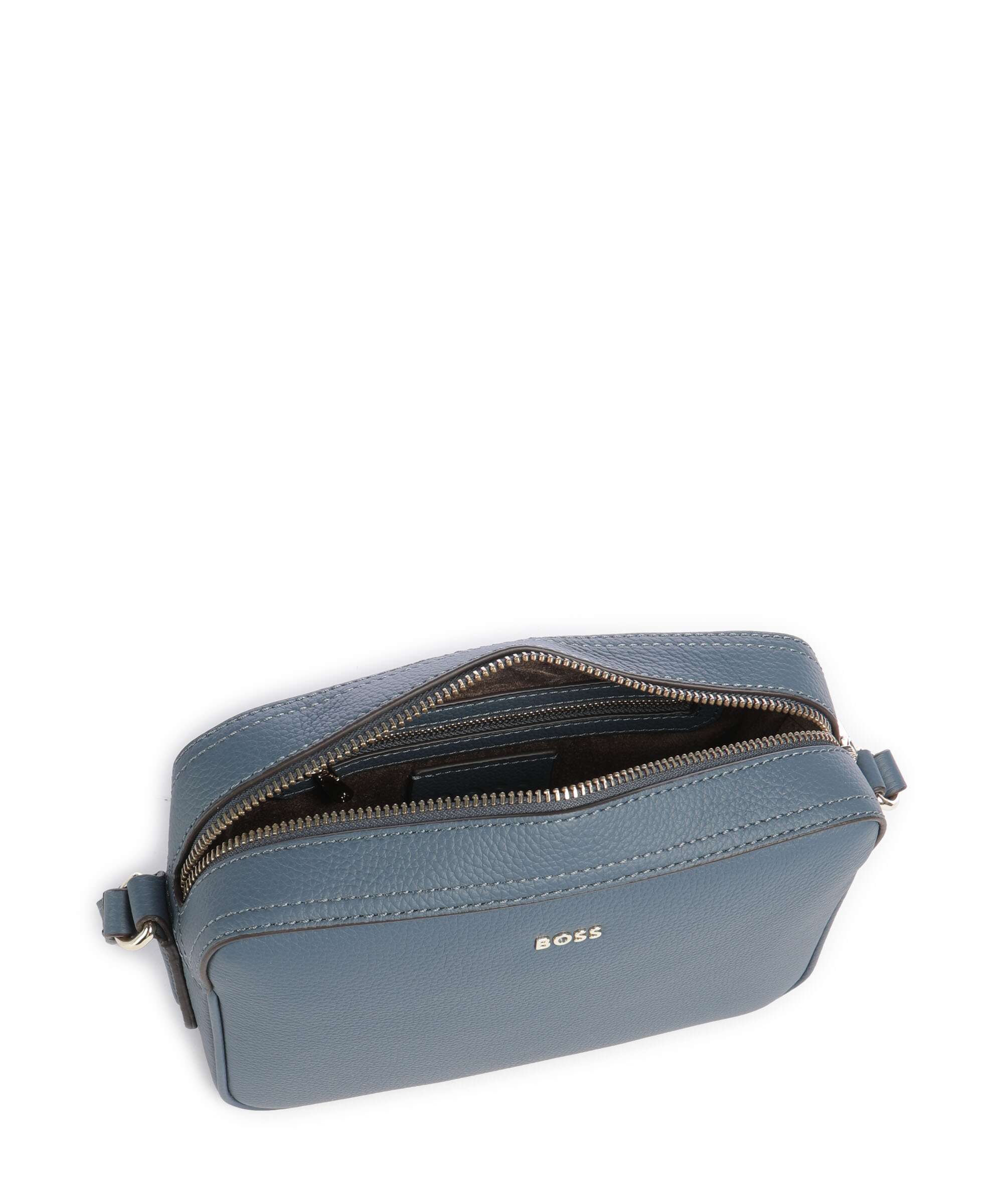 BOSS Lenah Crossbody bag open blue - Image 6