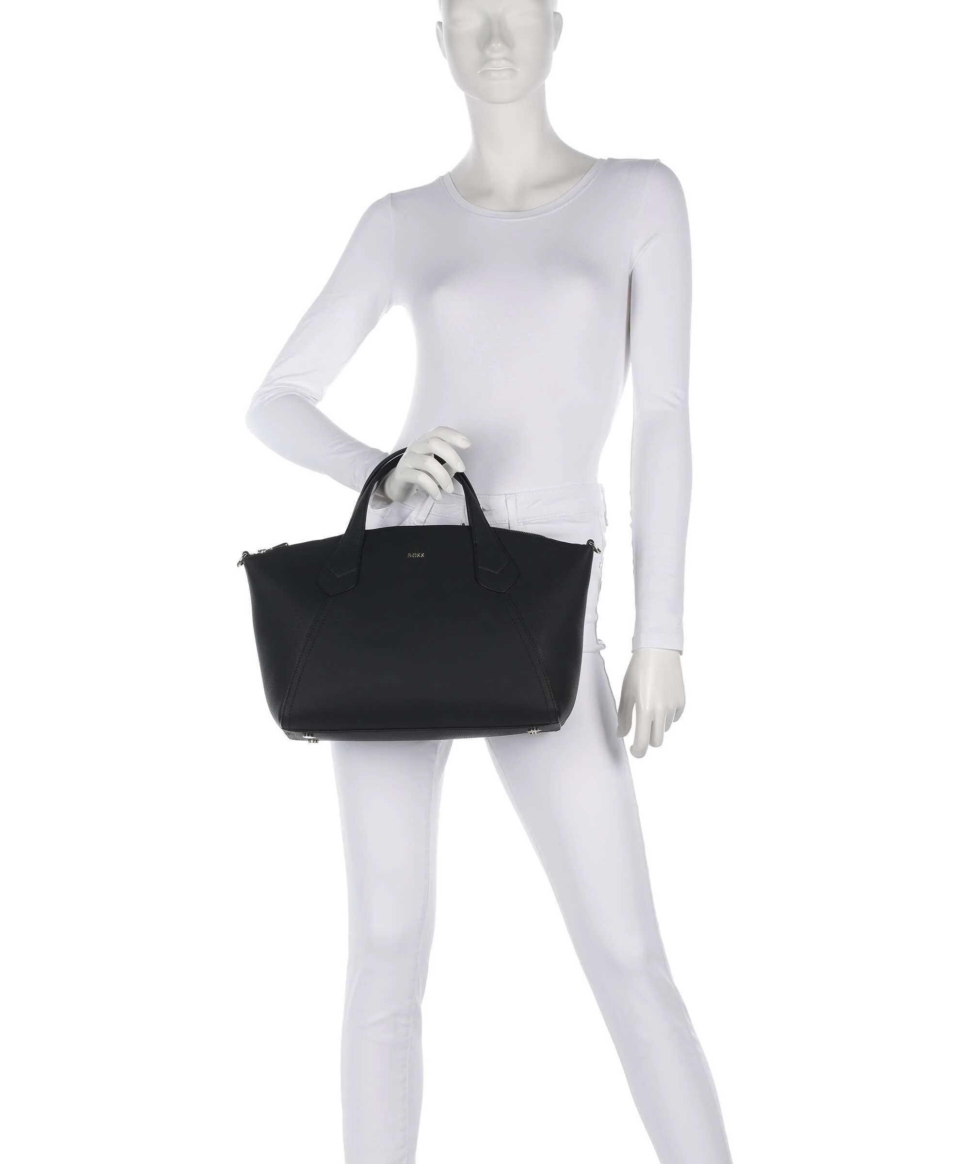BOSS Lenah M Handbag black - Image 3