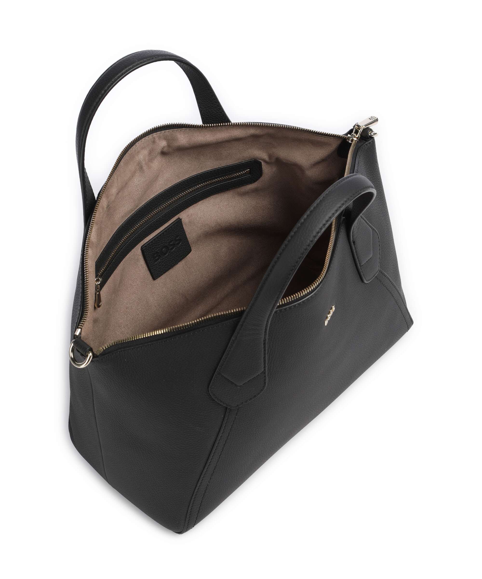BOSS Lenah M Handbag black - Image 5