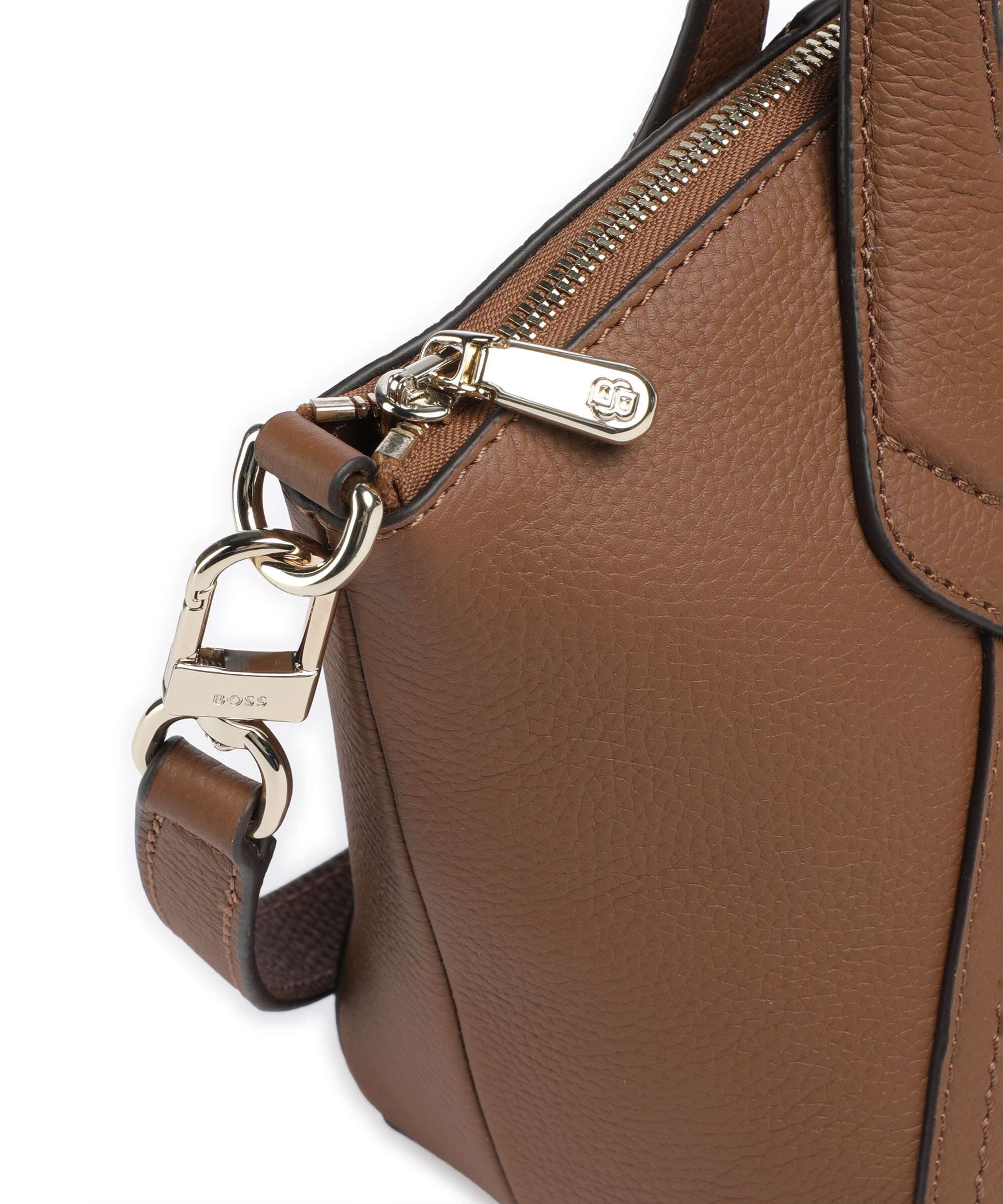 BOSS Lenah S Handbag medium brown - Image 4