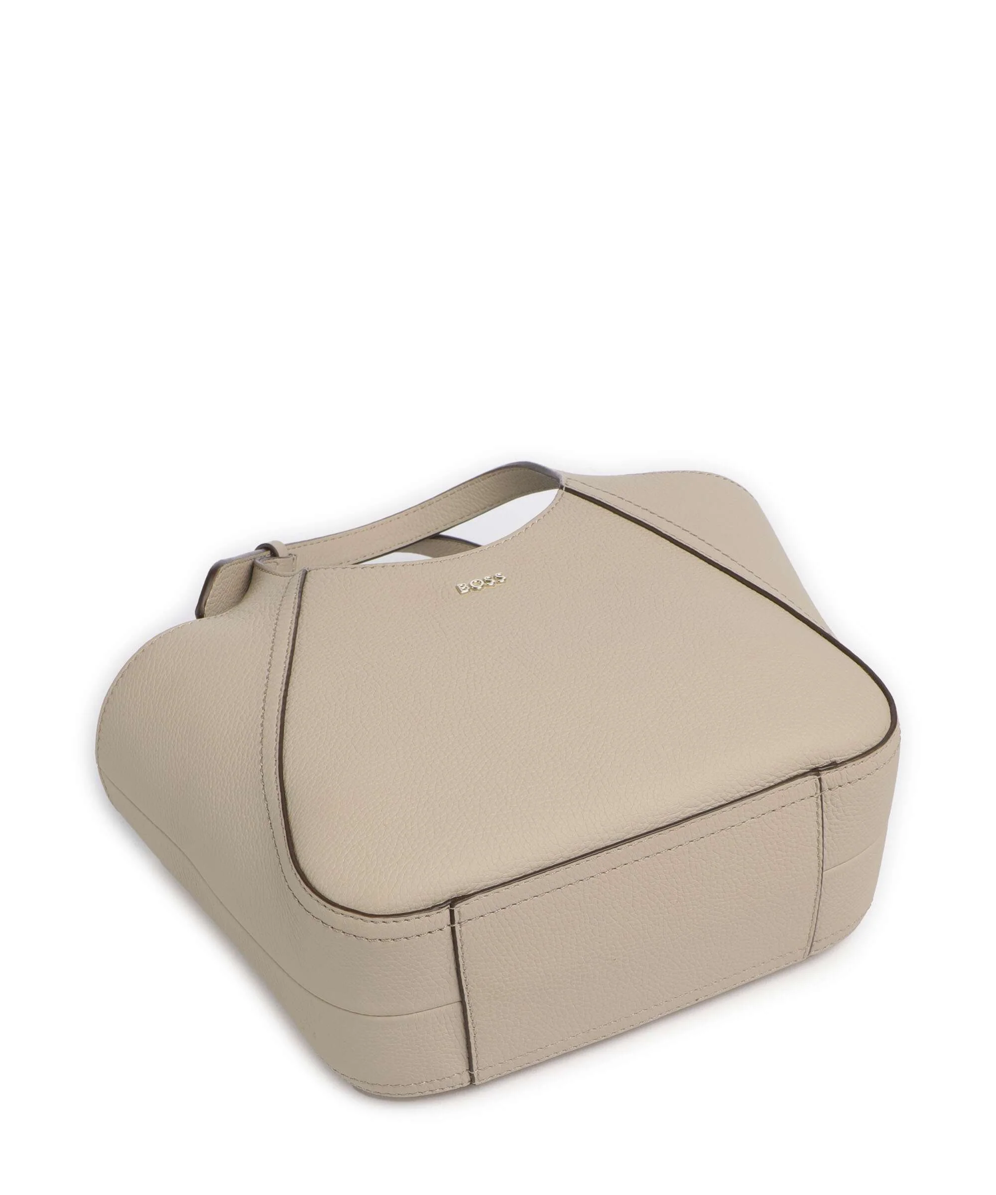 BOSS Lenah Small Handbag light beige - Image 5