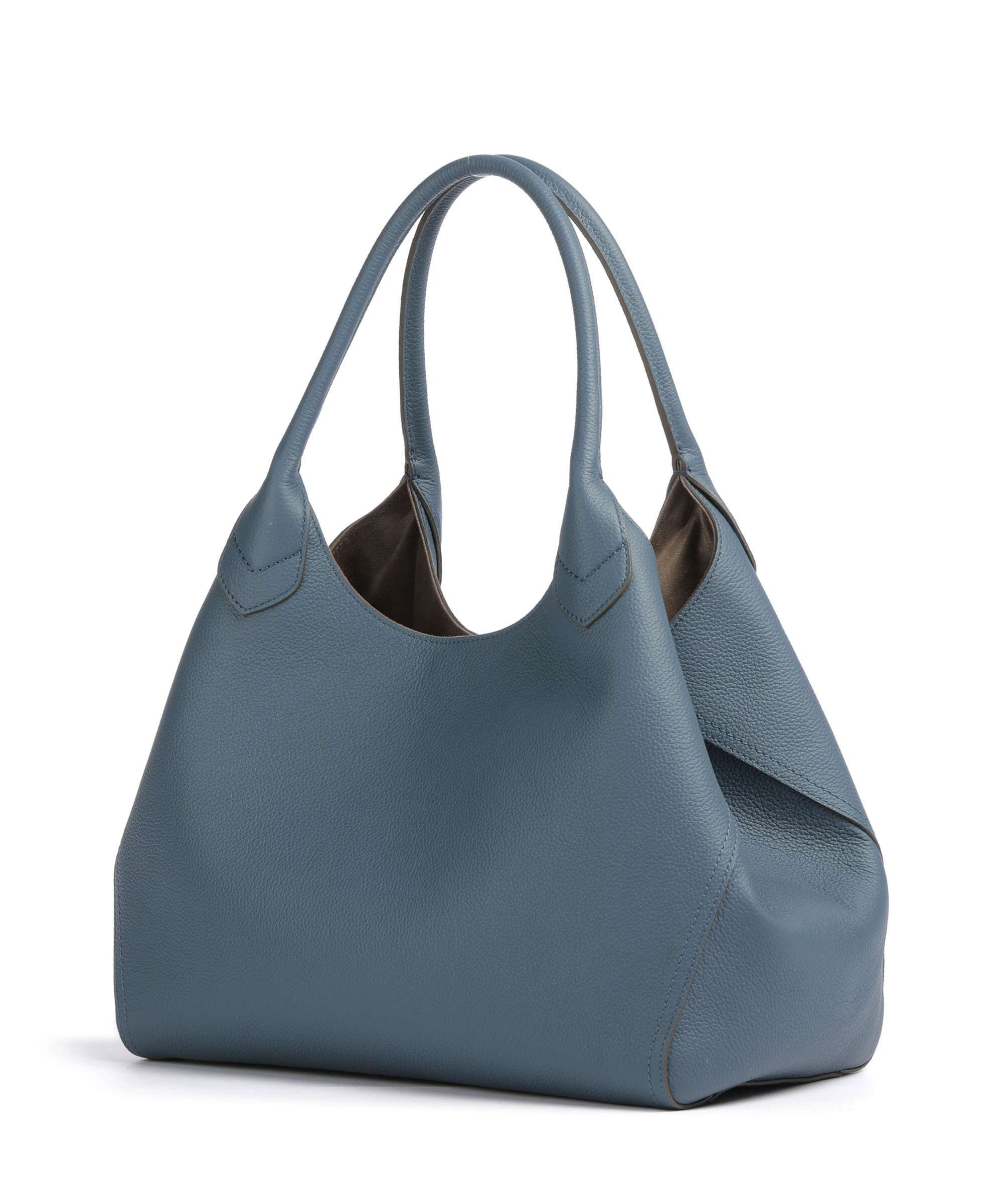 BOSS Lenah Tote bag open blue - Image 2