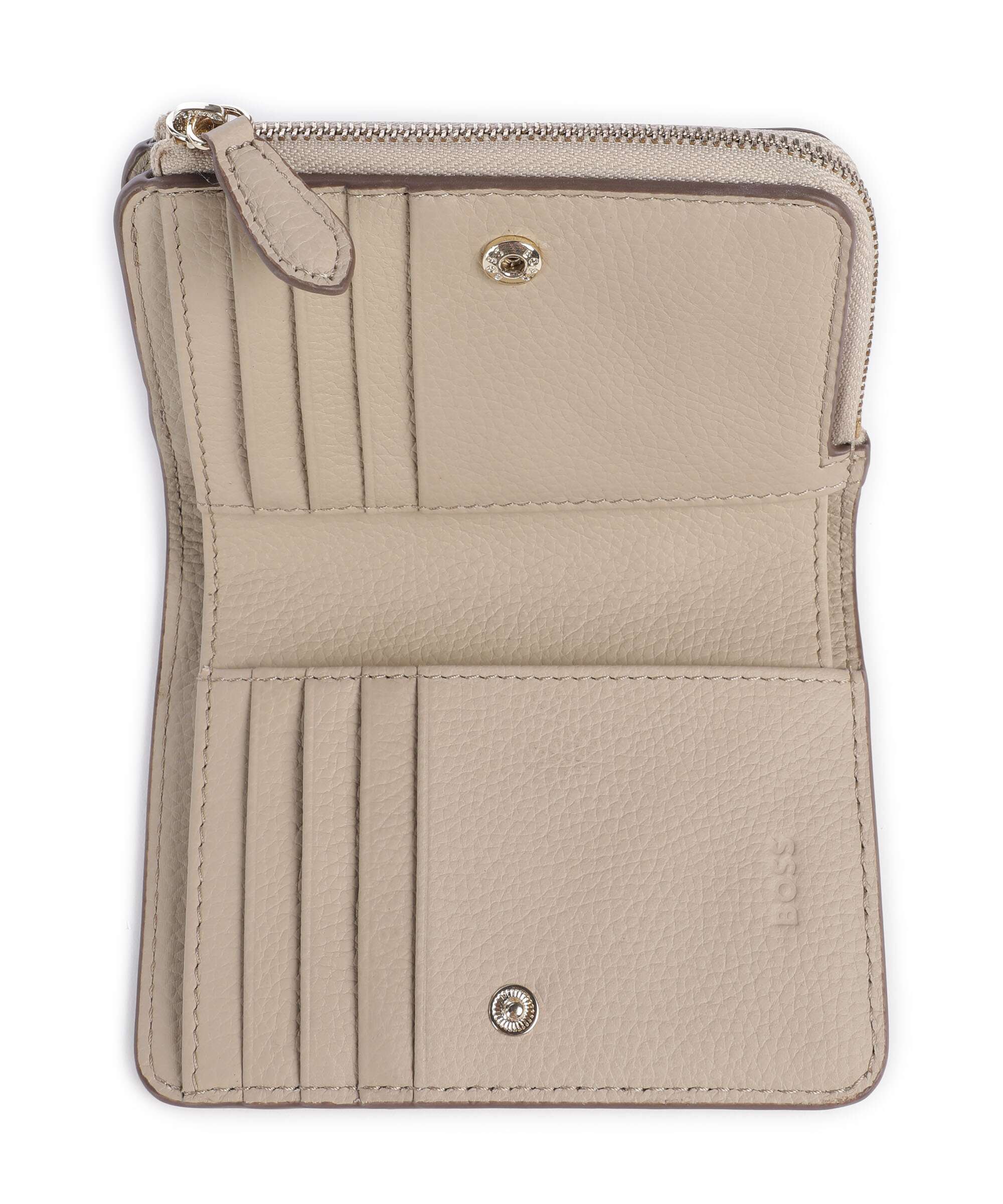 BOSS Lenah Wallet light beige - Image 2