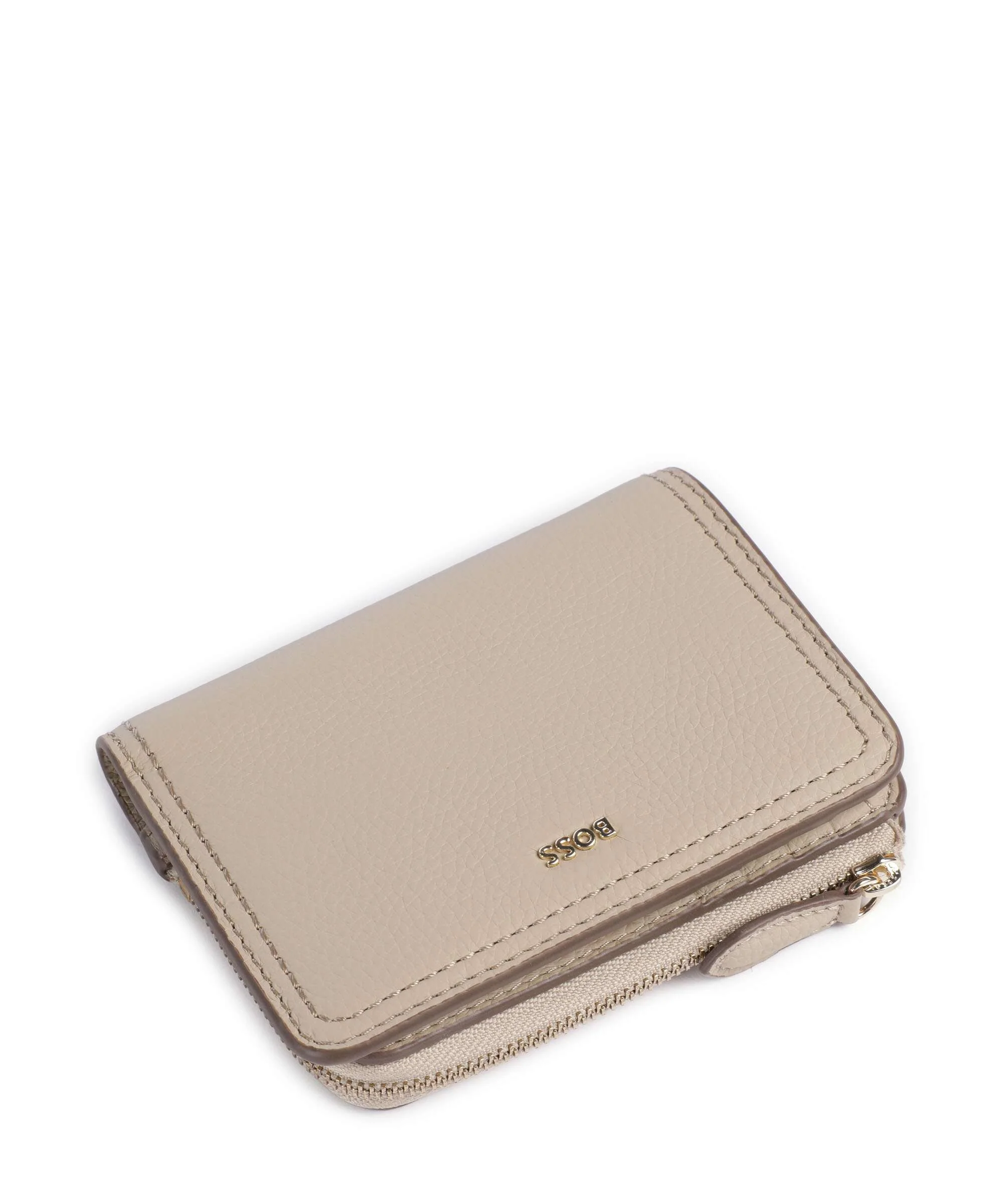 BOSS Lenah Wallet light beige - Image 4