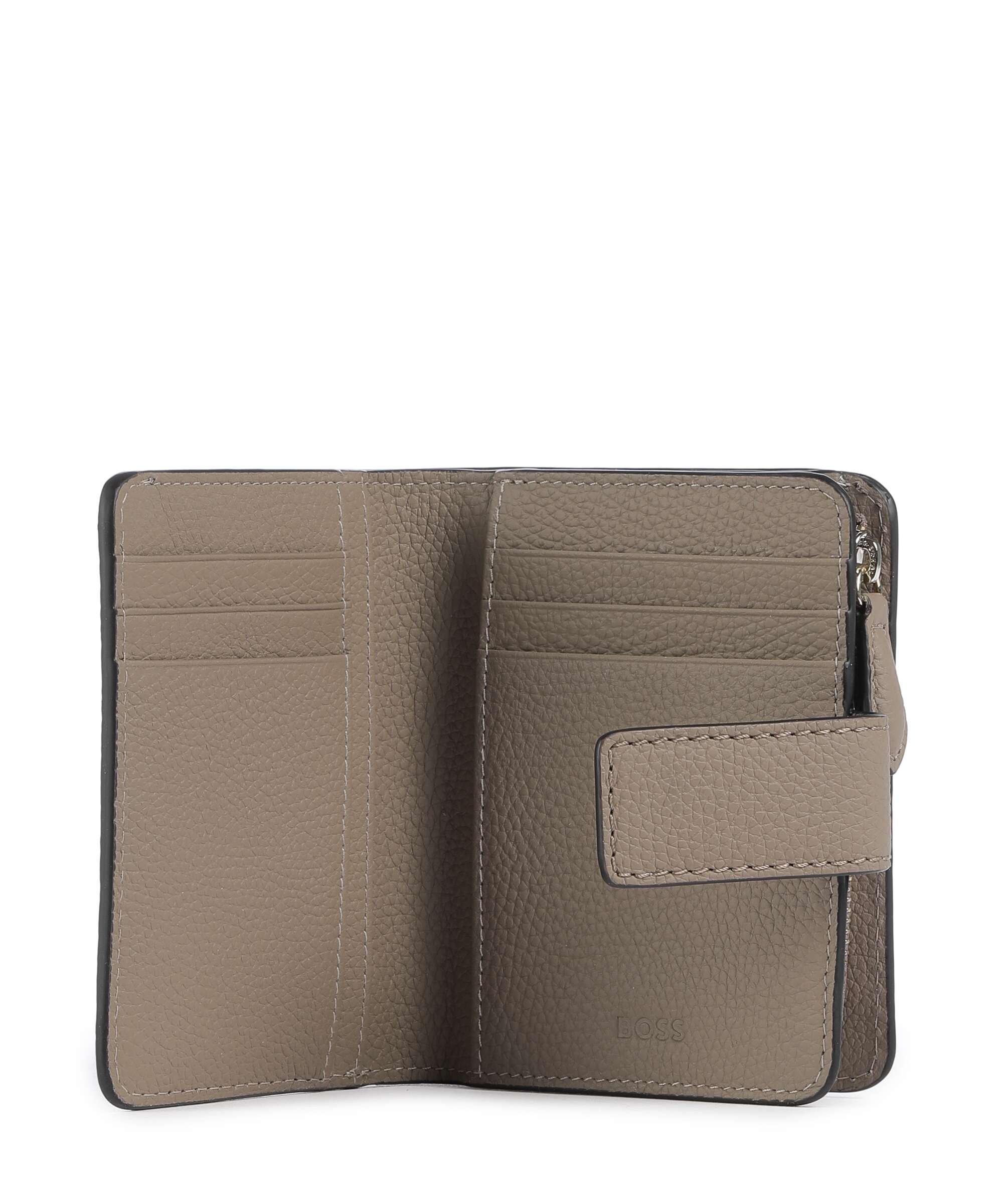 BOSS Lenah Wallet brown overflow - Image 3