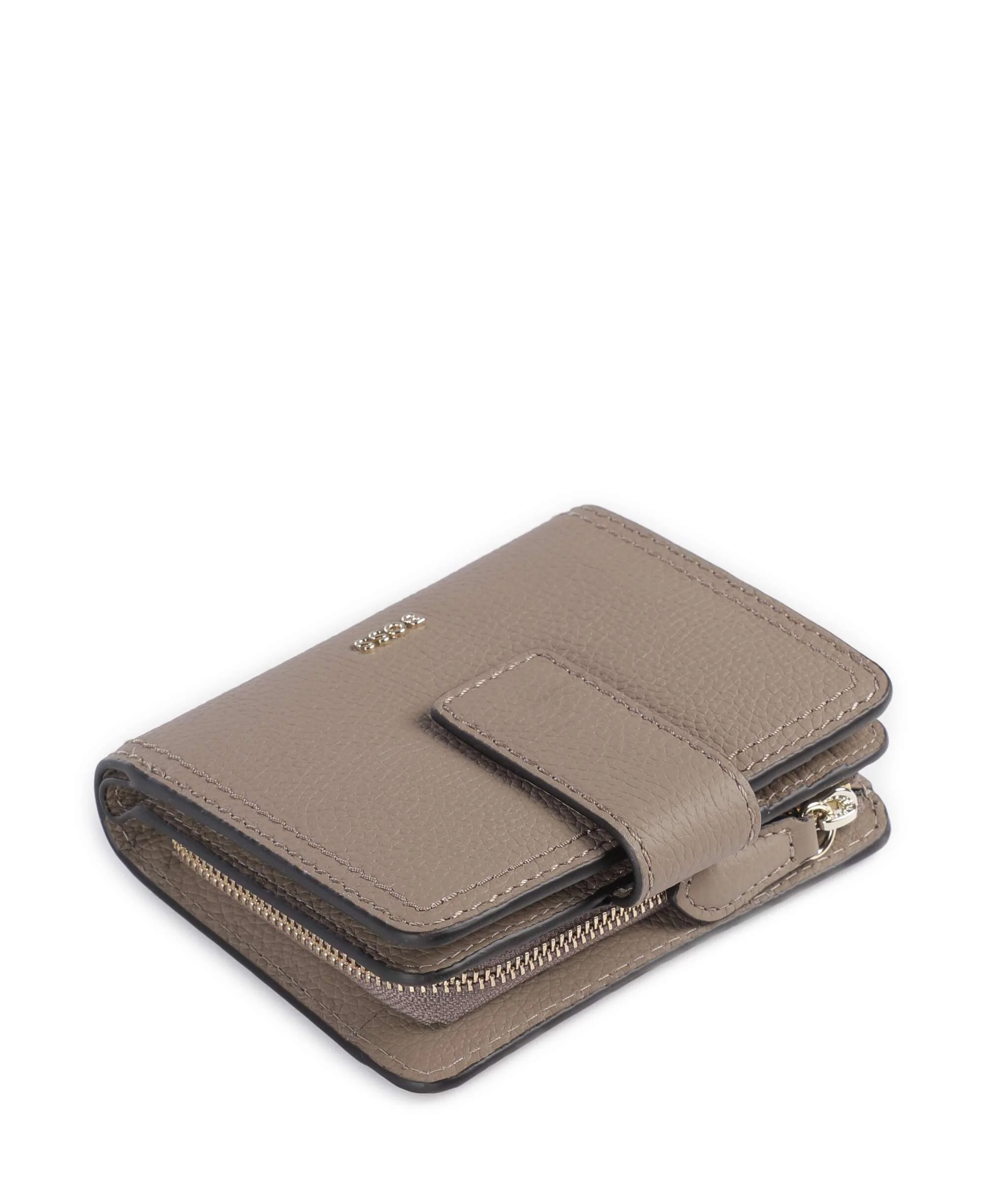 BOSS Lenah Wallet brown overflow - Image 5