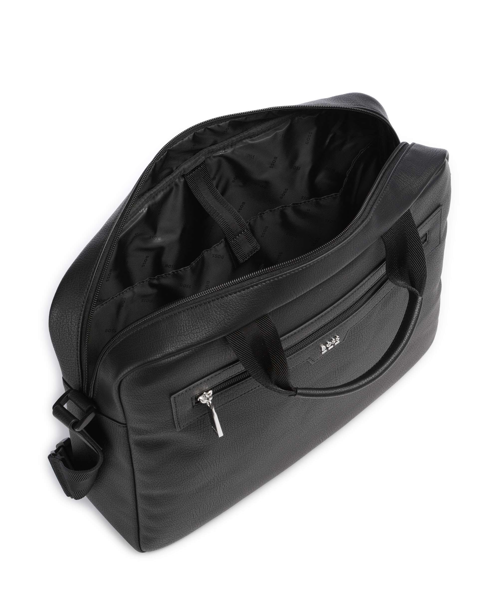 BOSS Lewys Briefcase black - Image 5