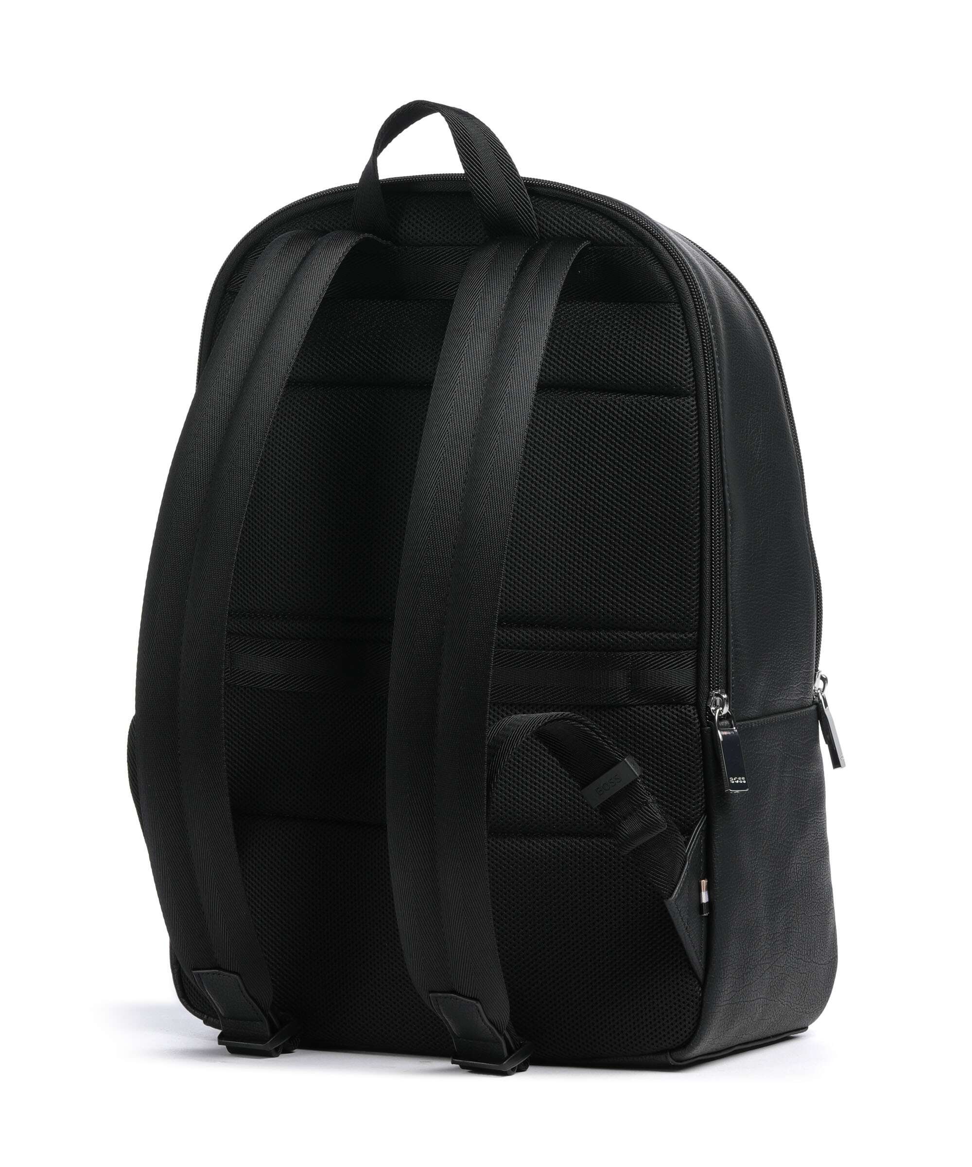 BOSS Lewys Laptop backpack black - Image 2
