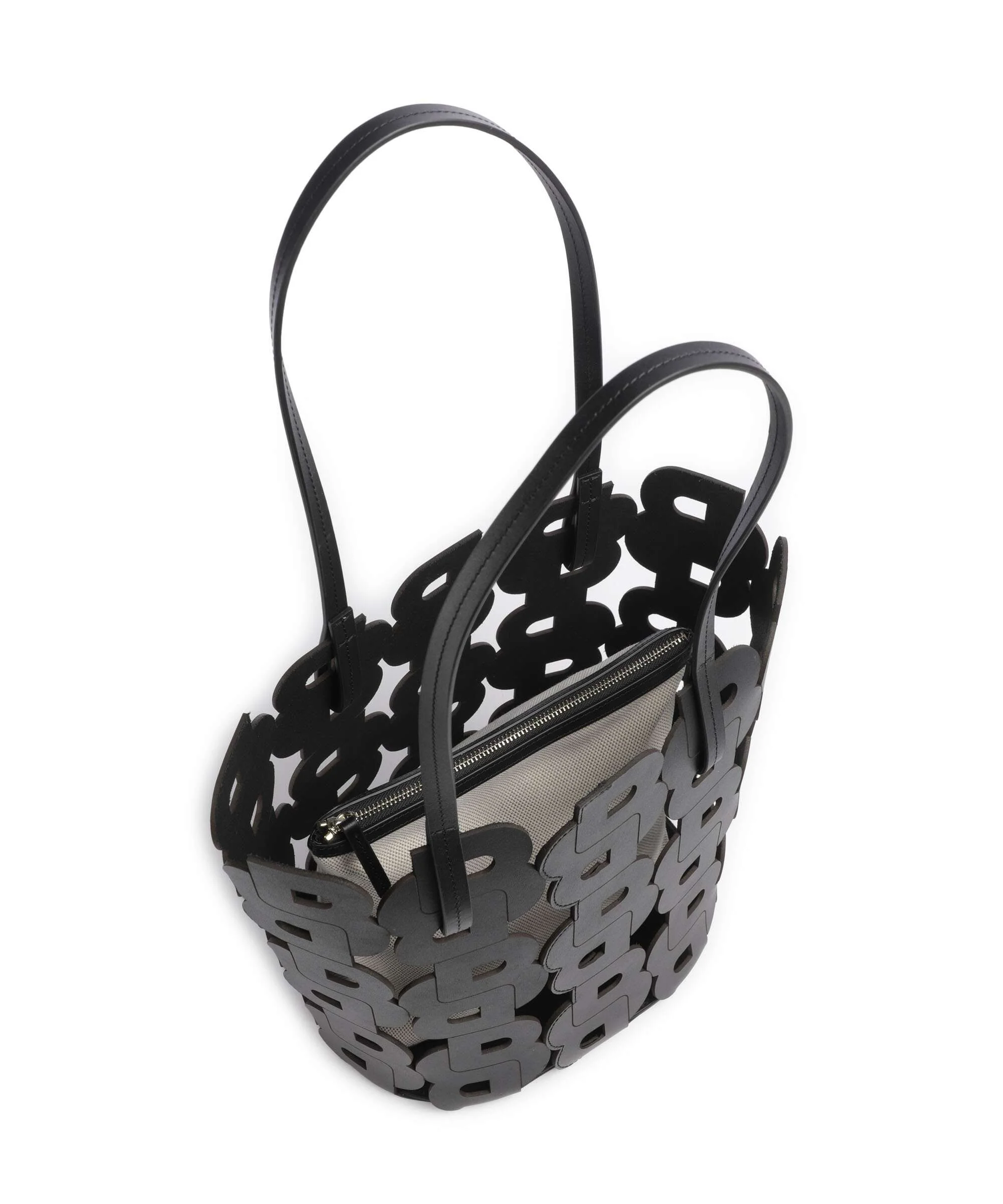 BOSS Lindah Shoulder bag black - Image 6