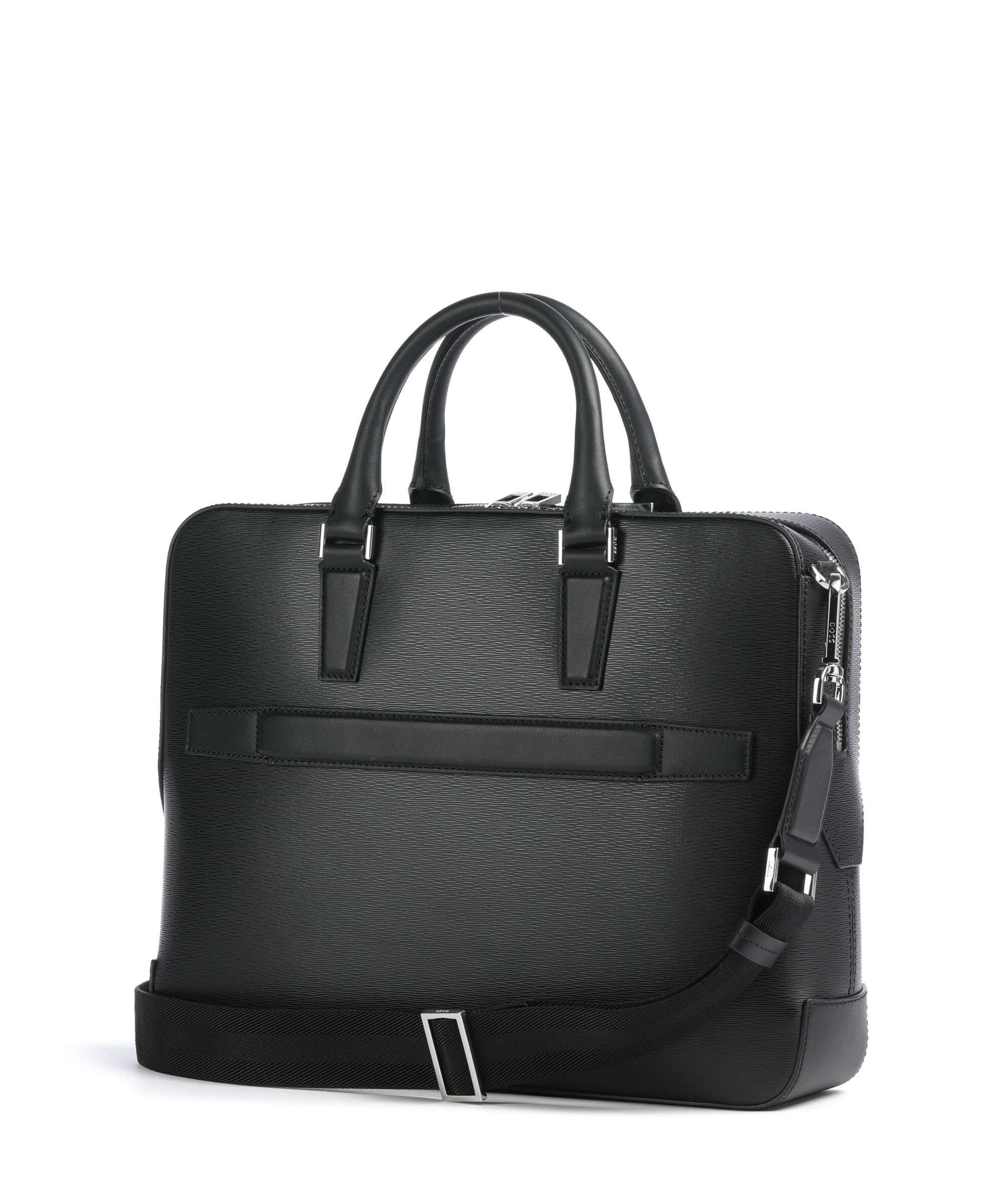 BOSS Luminary Briefcase black - Image 2