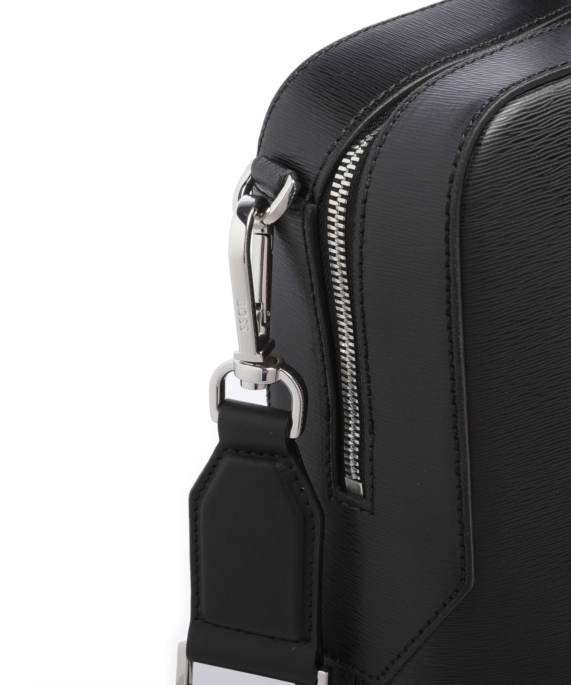 BOSS Luminary Briefcase black - Image 4