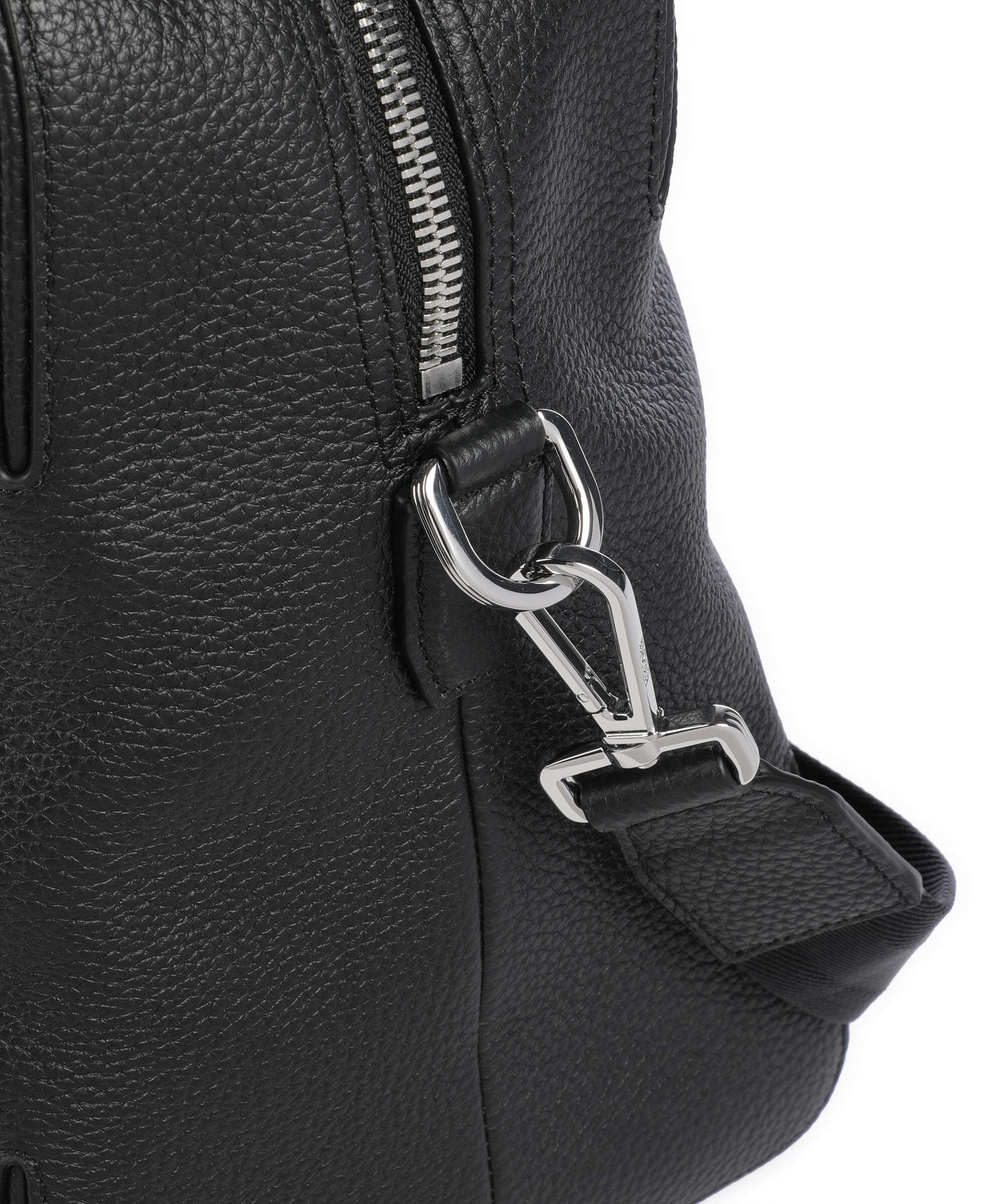 BOSS Madison Weekend bag black - Image 3