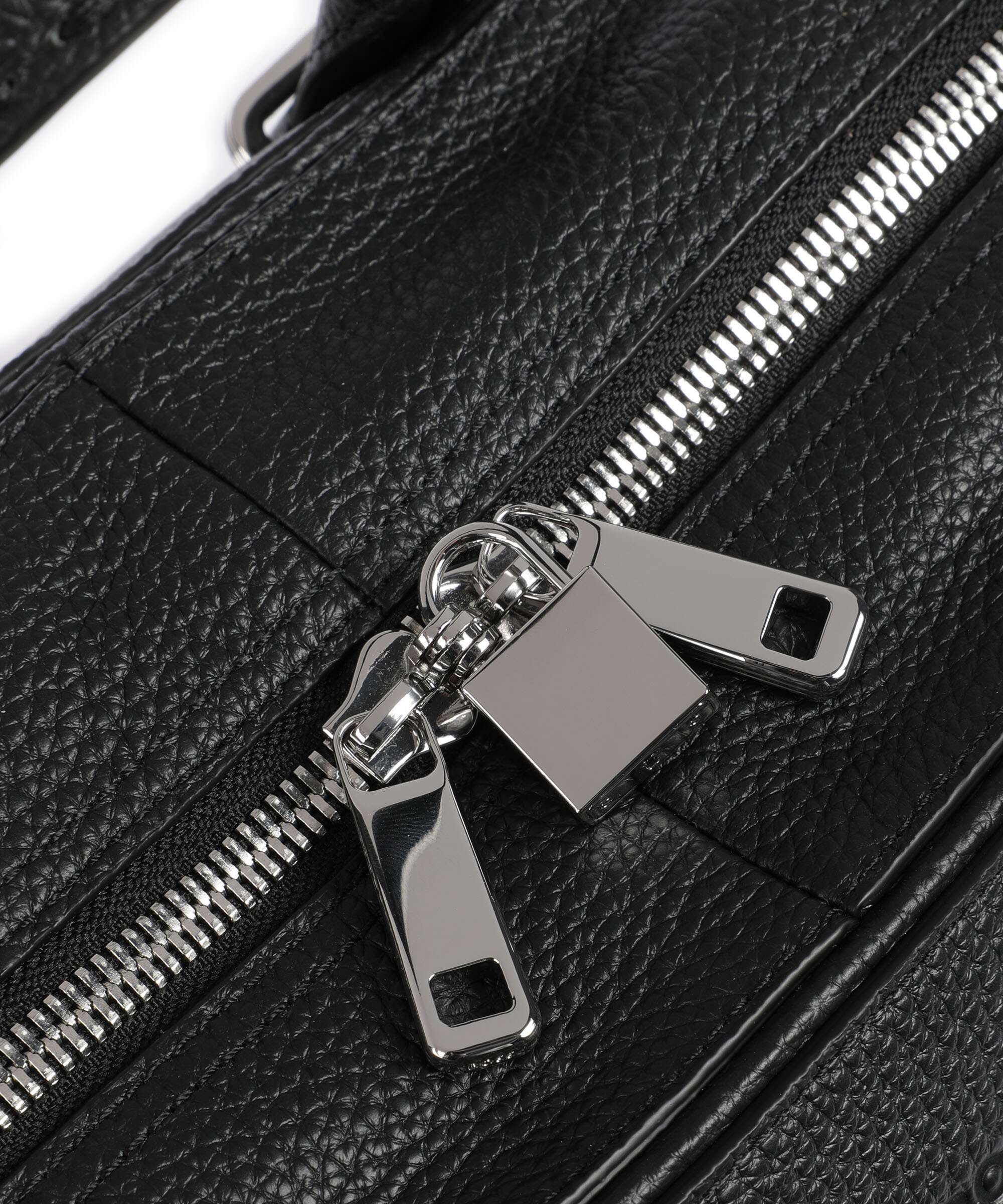 BOSS Madison Weekend bag black - Image 5