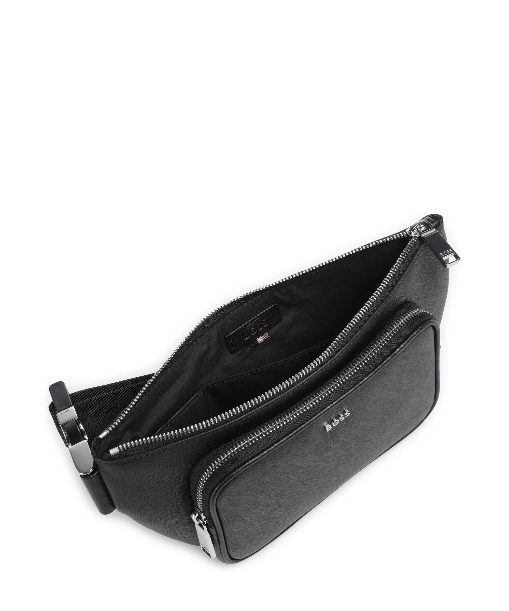 BOSS Northon Belt bag black - Image 5