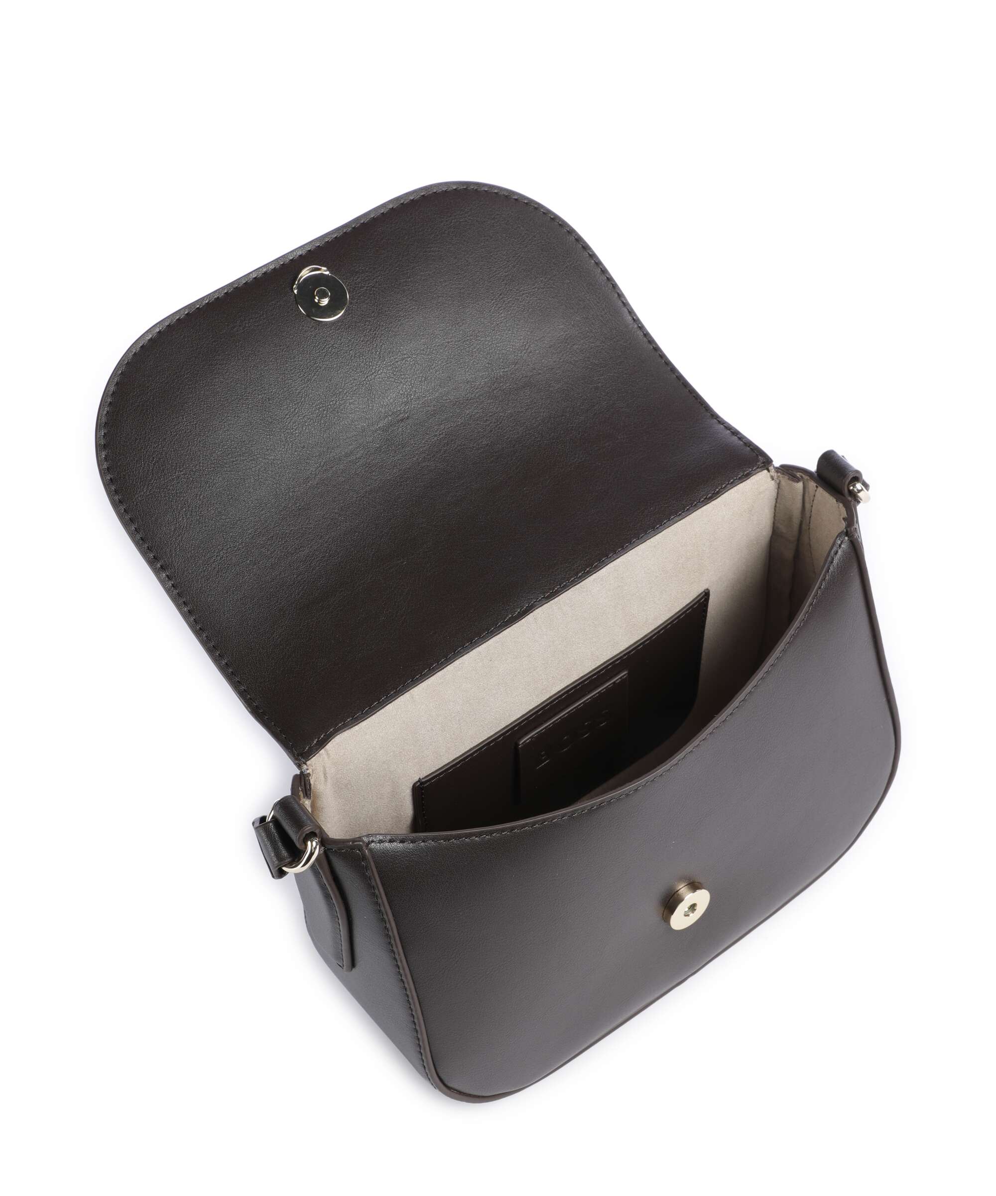 BOSS Numah Crossbody bag dark brown - Image 6