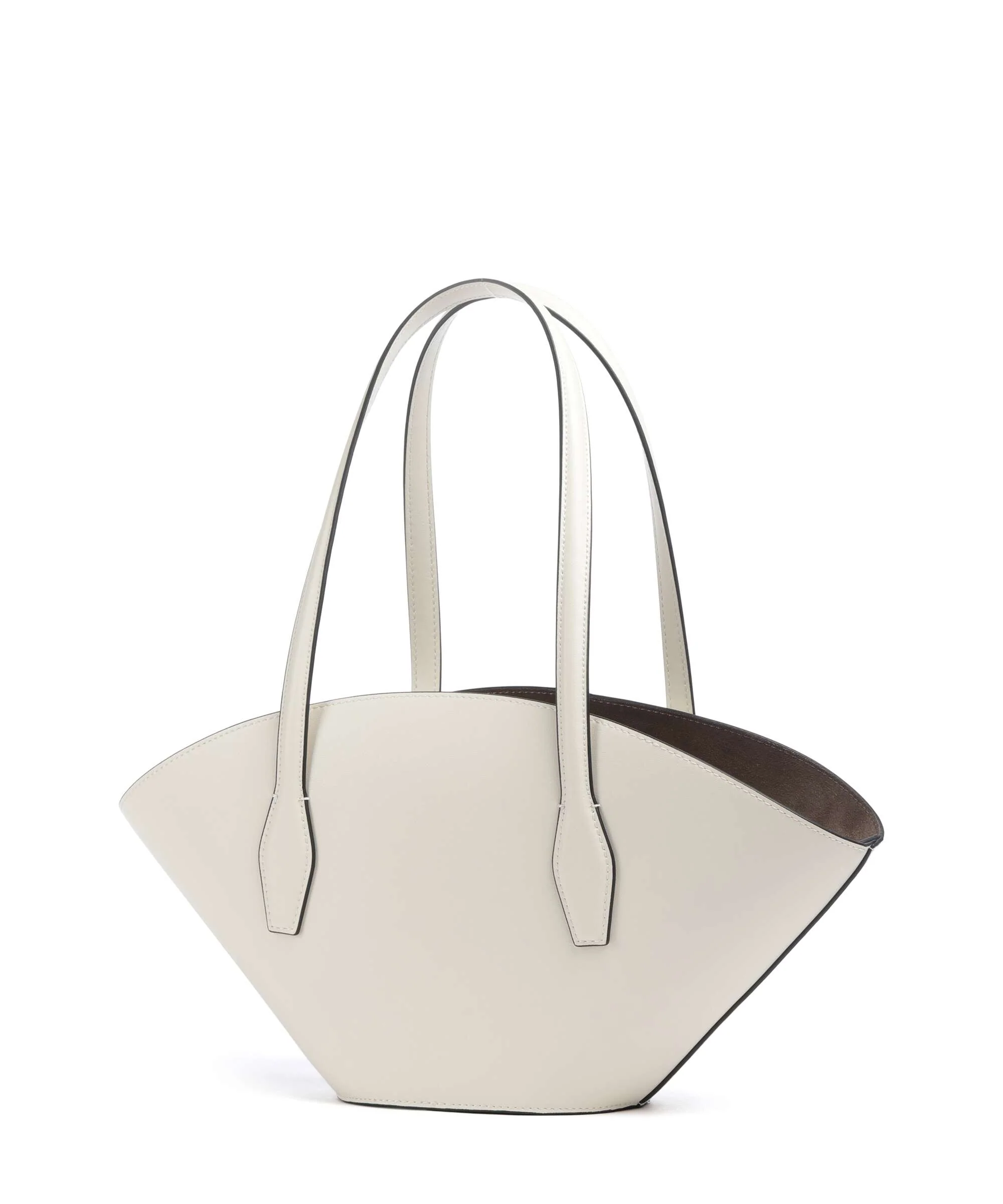 BOSS Numah Shoulder bag open white - Image 2
