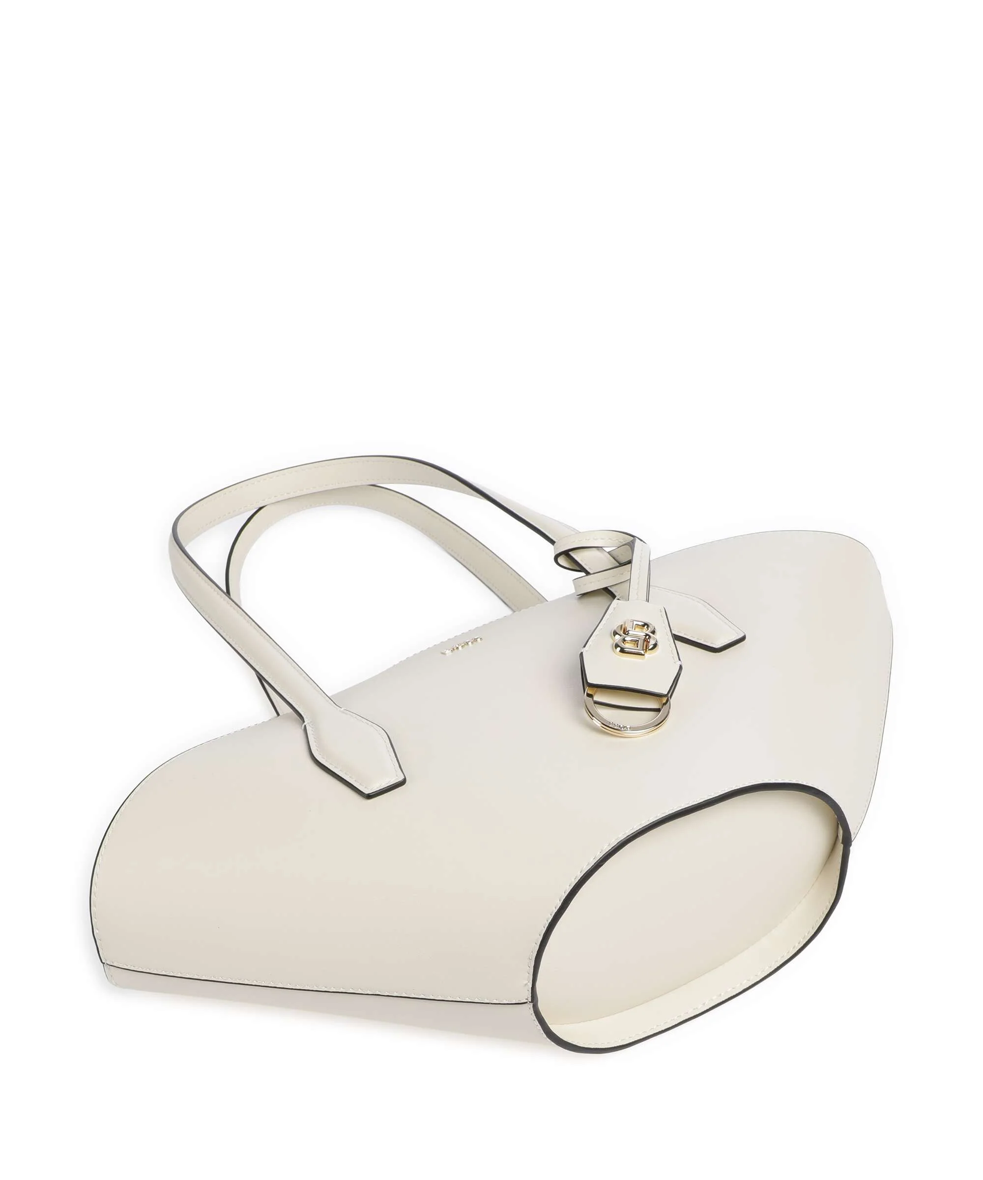 BOSS Numah Shoulder bag open white - Image 4