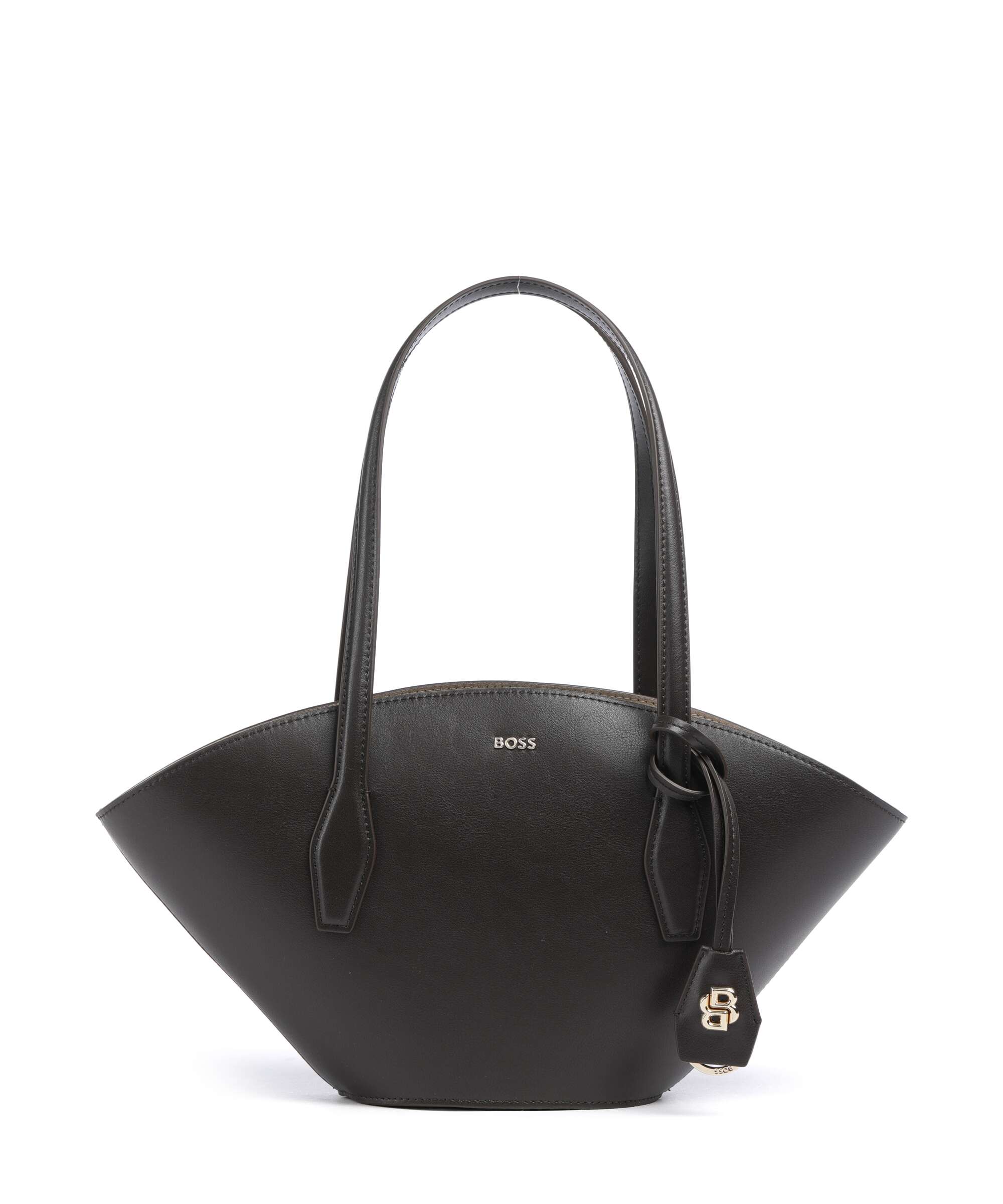 BOSS Numah Shoulder bag dark brown