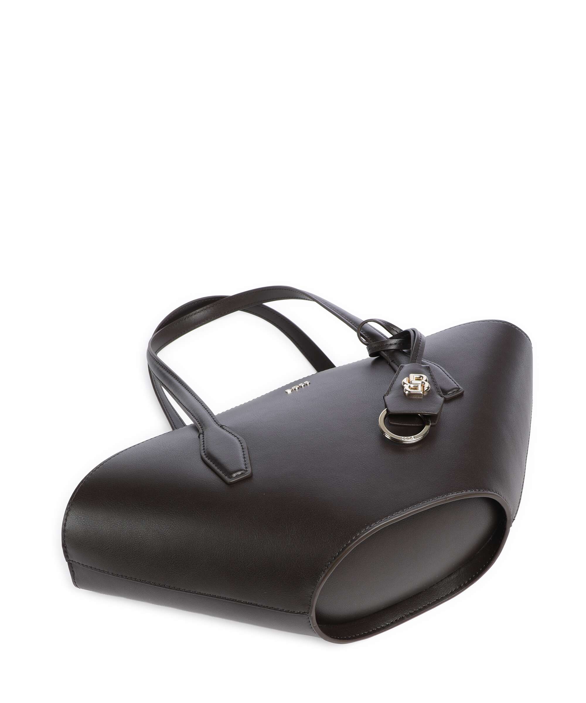 BOSS Numah Shoulder bag dark brown - Image 4