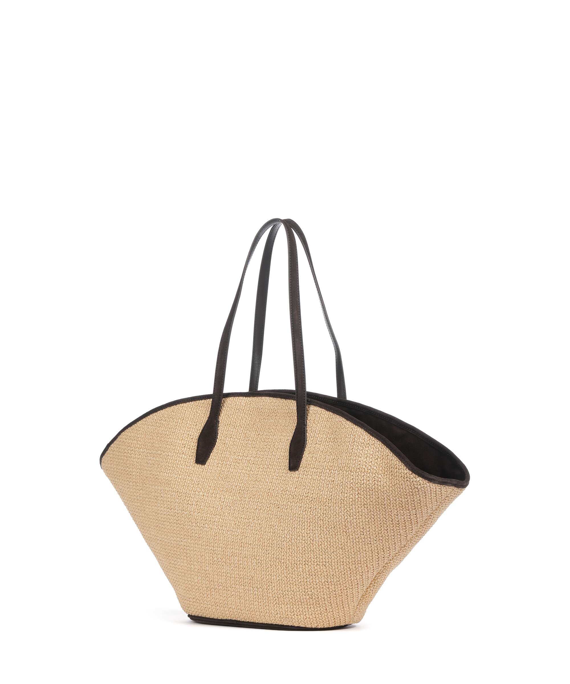 BOSS Numah Tote bag open white - Image 2