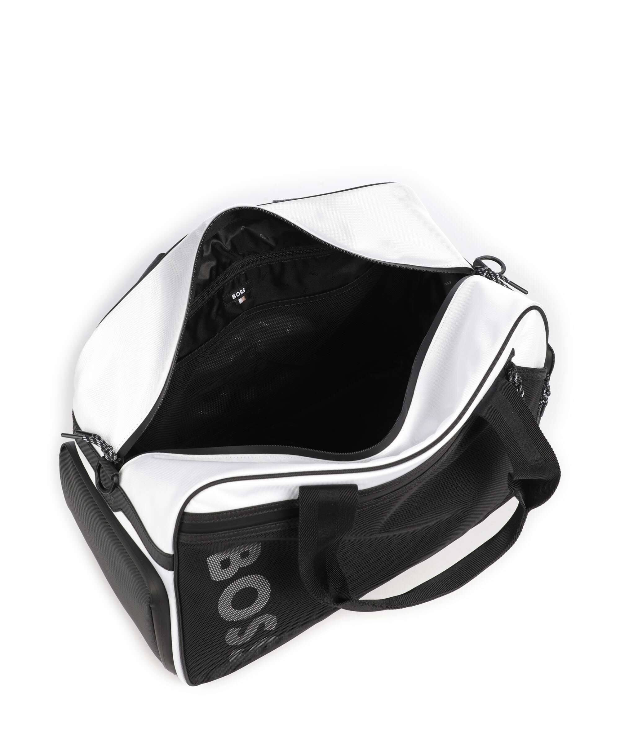 BOSS Onset Weekend bag natural - Image 5