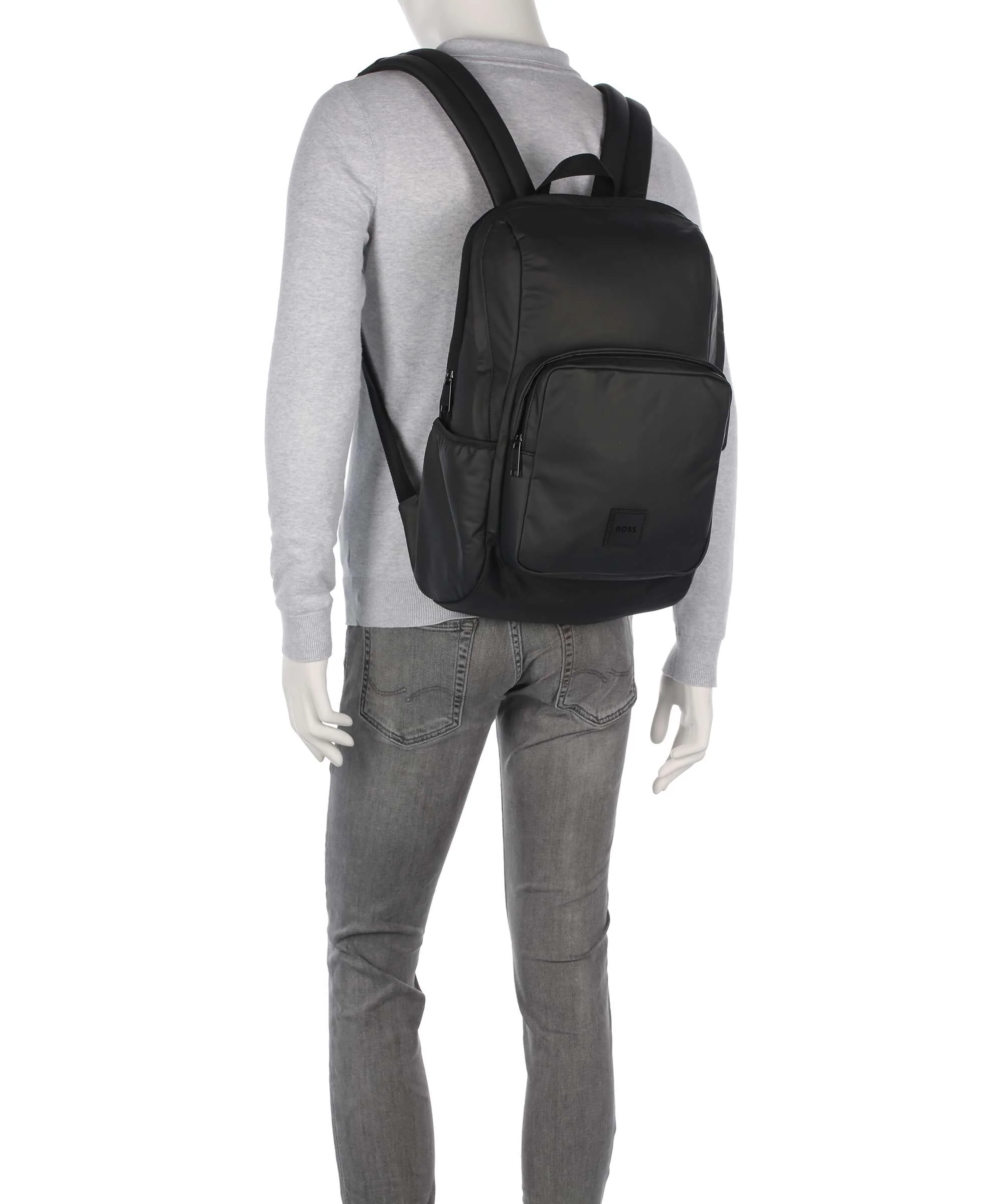 BOSS Oryo Backpack black - Image 3