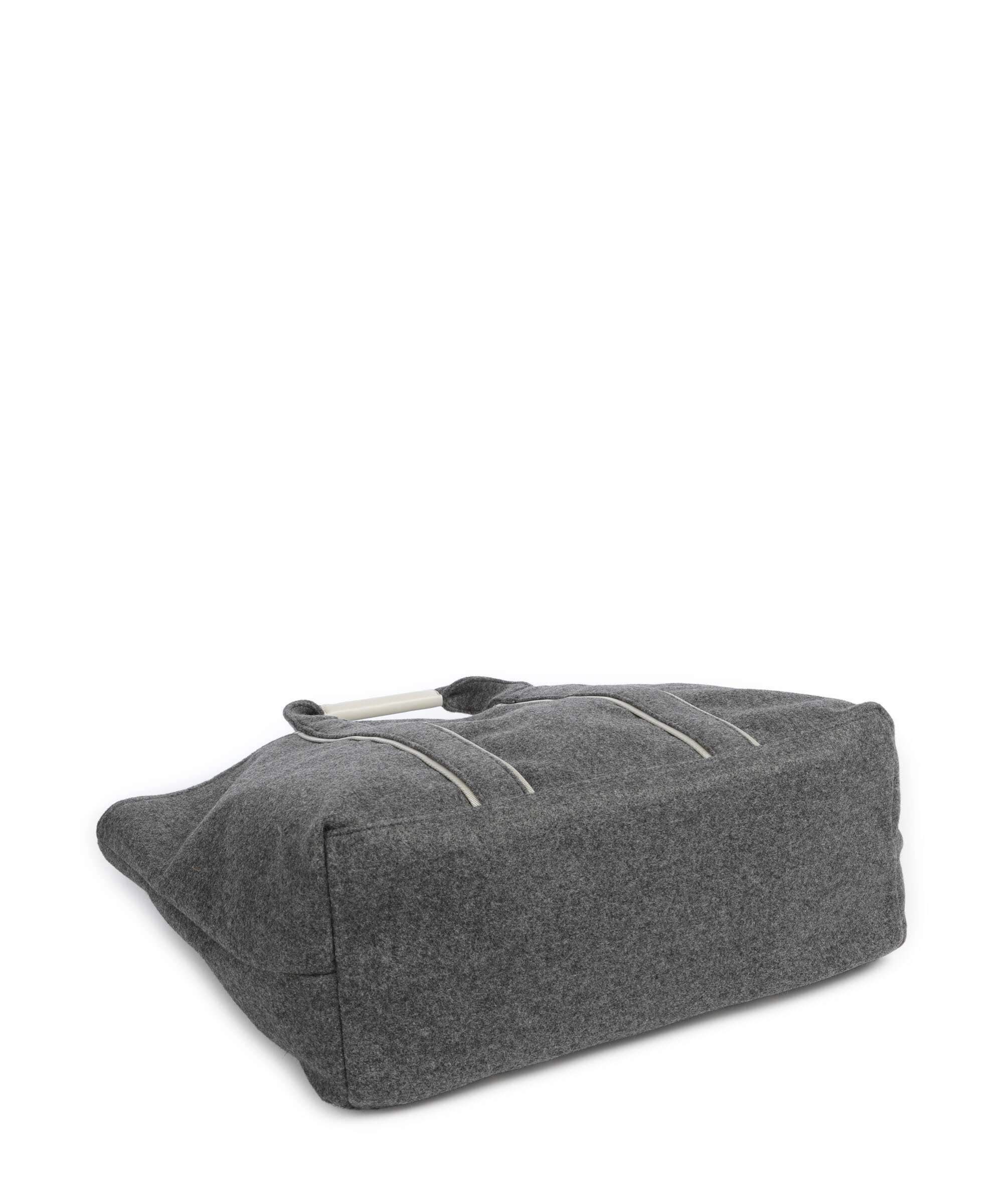 BOSS Palmah Tote bag dark grey - Image 4