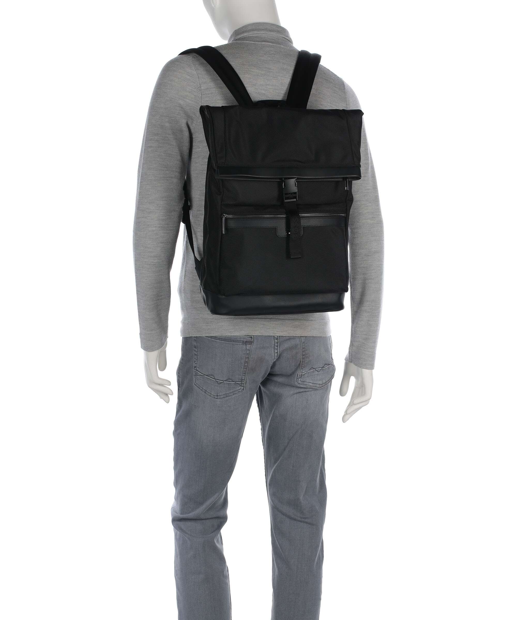 BOSS Ray Backpack black - Image 3