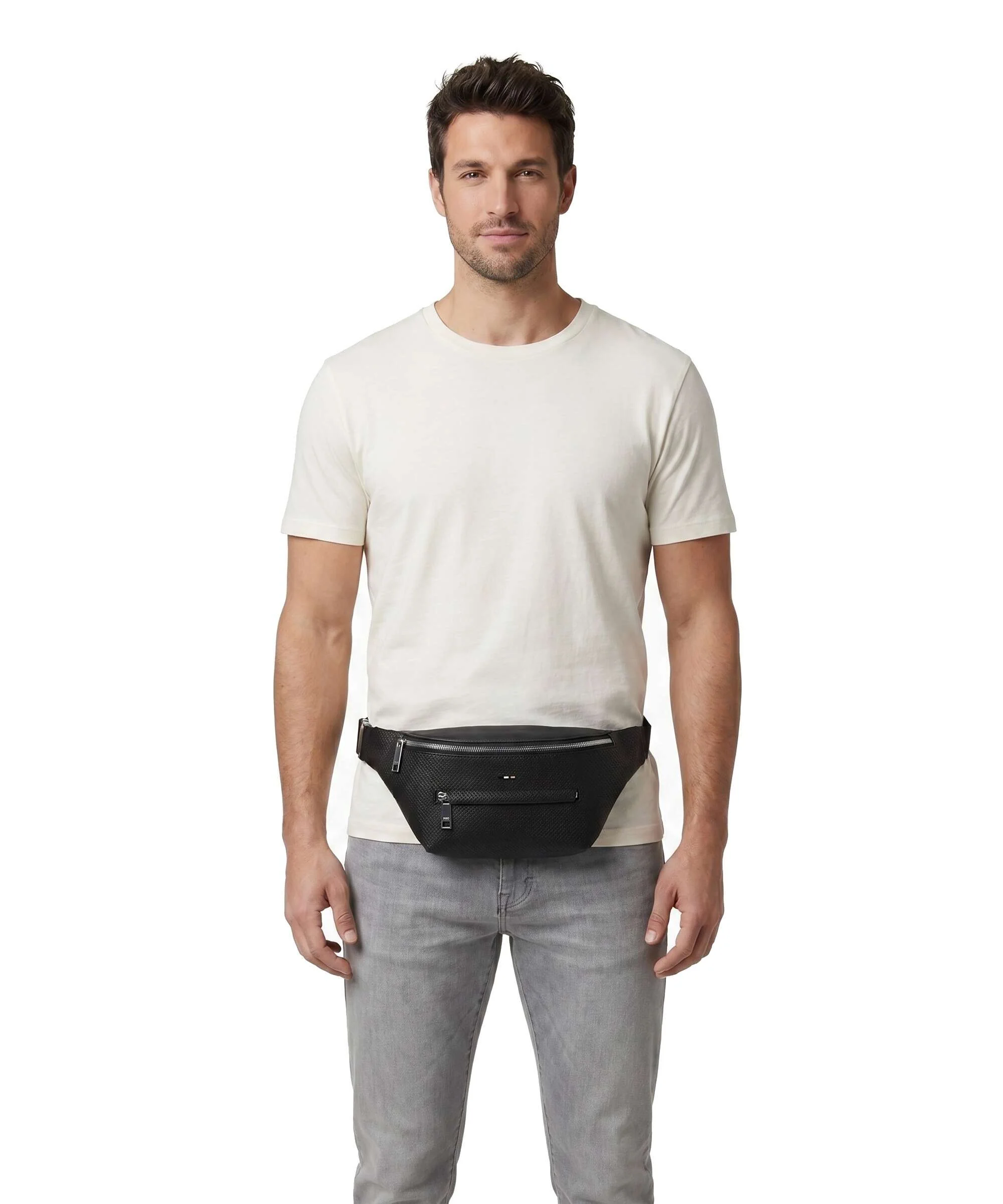 BOSS Ray Belt bag black - Image 3